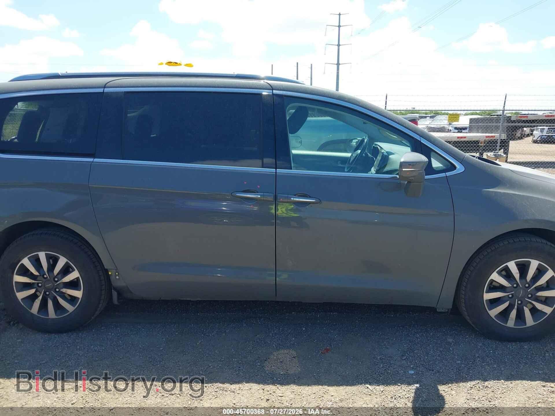 2021 CHRYSLER PACIFICA - VIN: 2C4RC1BG9MR524578 - Photo 14