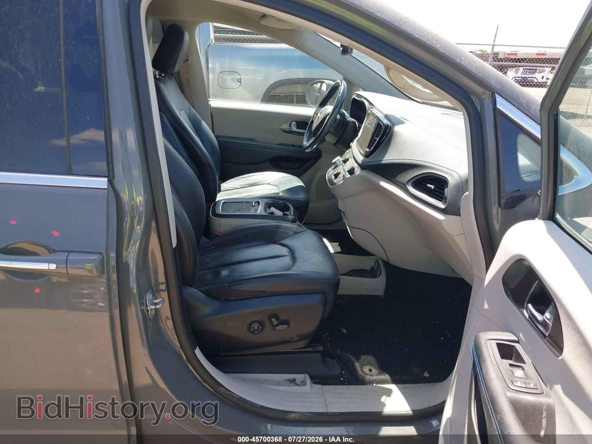 2021 CHRYSLER PACIFICA - VIN: 2C4RC1BG9MR524578 - Photo 5