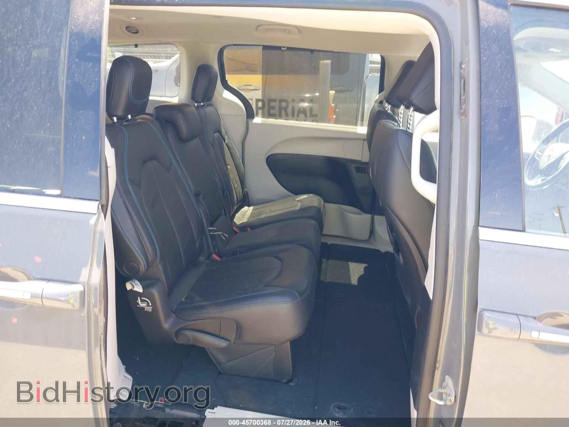 2021 CHRYSLER PACIFICA - VIN: 2C4RC1BG9MR524578 - Photo 8
