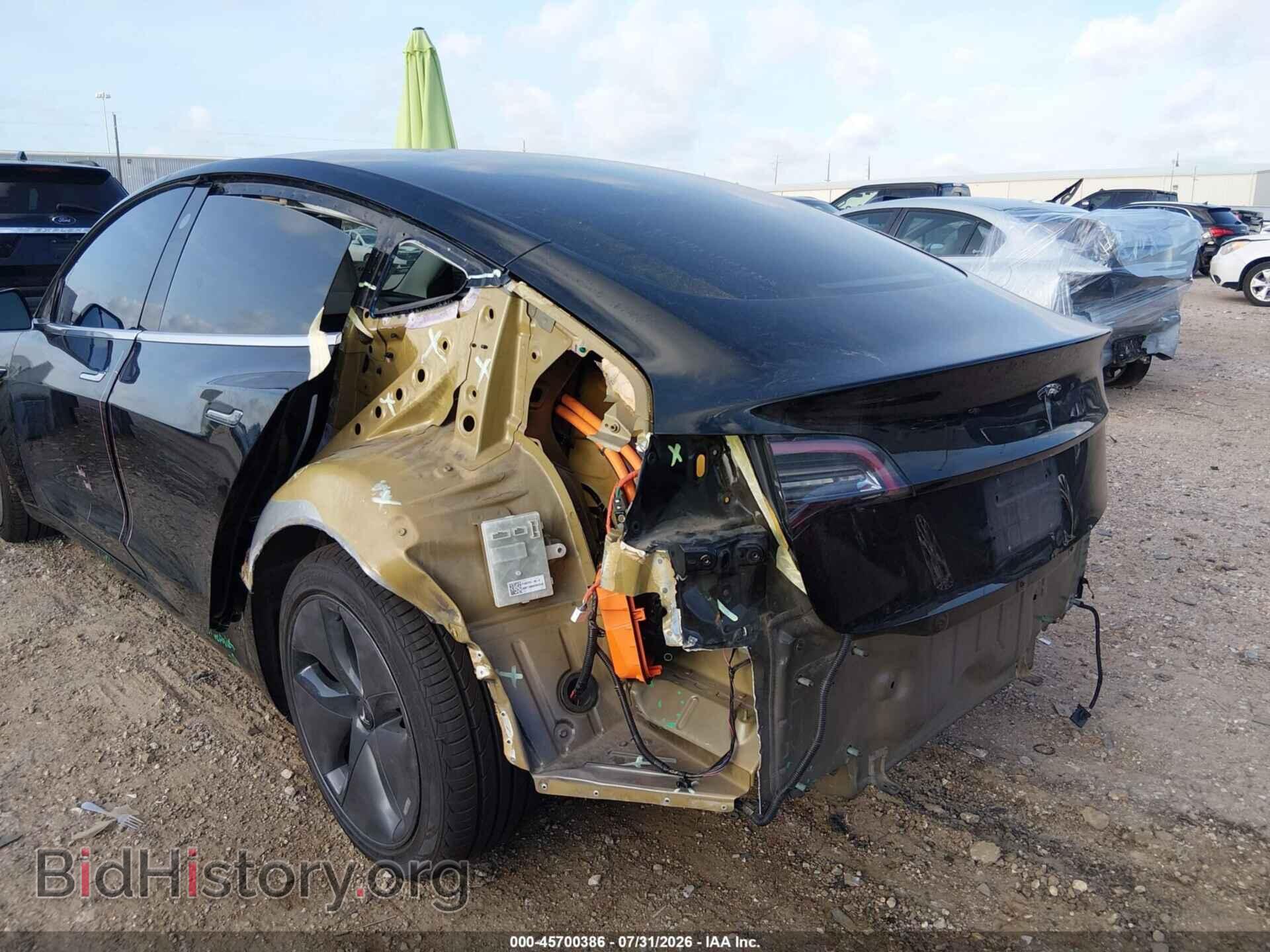 2019 TESLA MODEL 3 - VIN: 5YJ3E1EA8KF413035 - Фото 6
