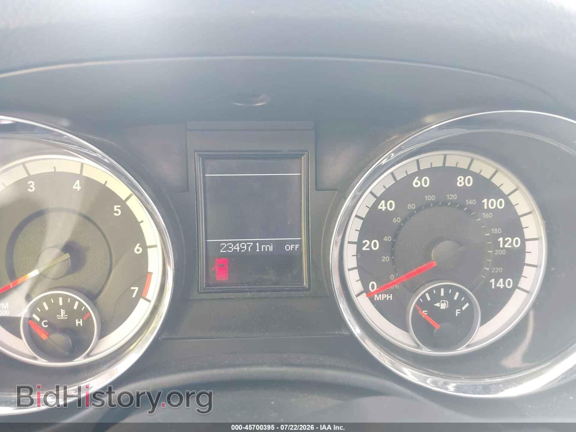 2013 DODGE DURANGO - VIN: 1C4RDHAGXDC692942 - Photo 7