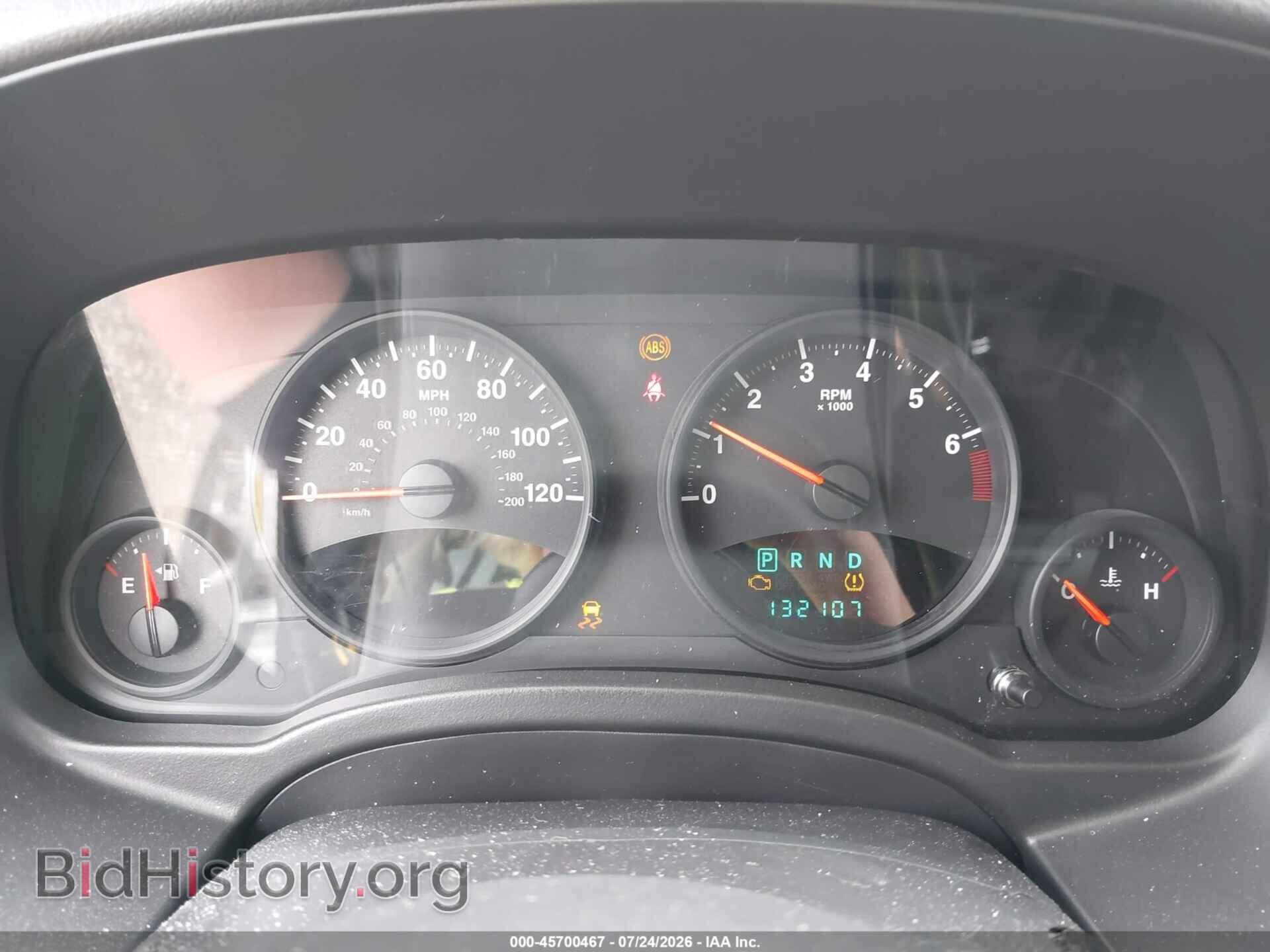 2011 JEEP COMPASS - VIN: 1J4NF1FB5BD248396 - Photo 7