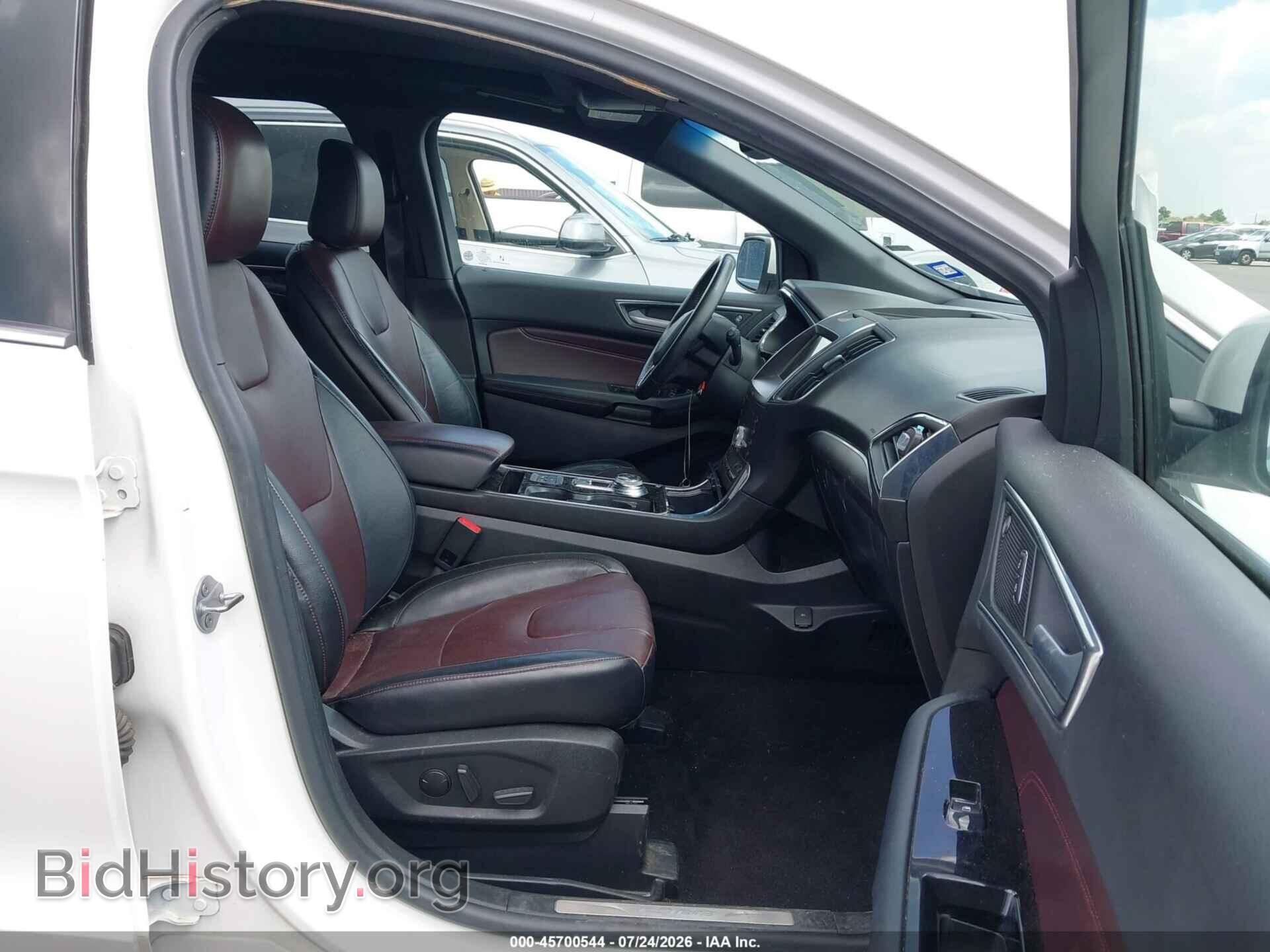 2020 FORD EDGE - VIN: 2FMPK3K91LBA10962 - Photo 5