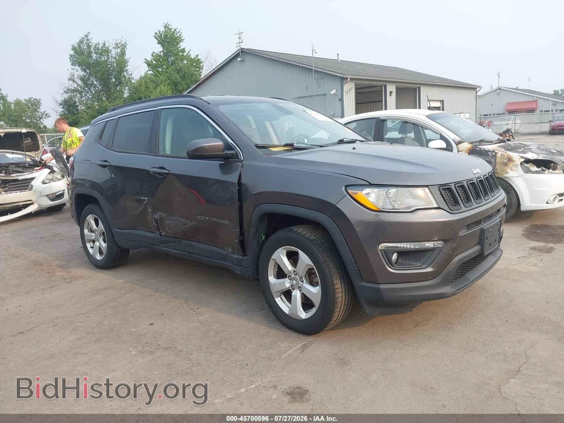Photo 3C4NJDBB9HT628274 - JEEP COMPASS 2017