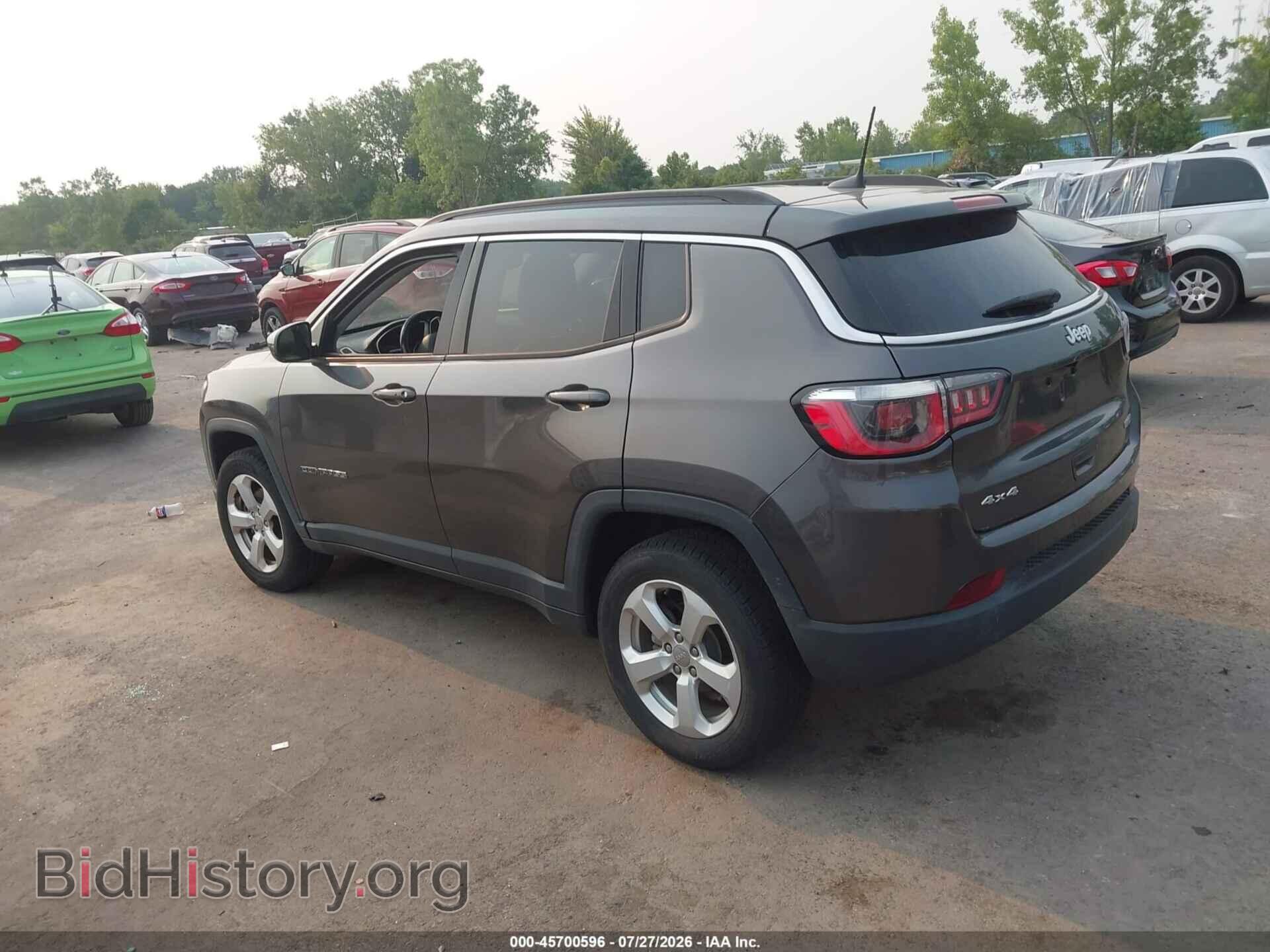 2017 JEEP COMPASS - VIN: 3C4NJDBB9HT628274 - Photo 3