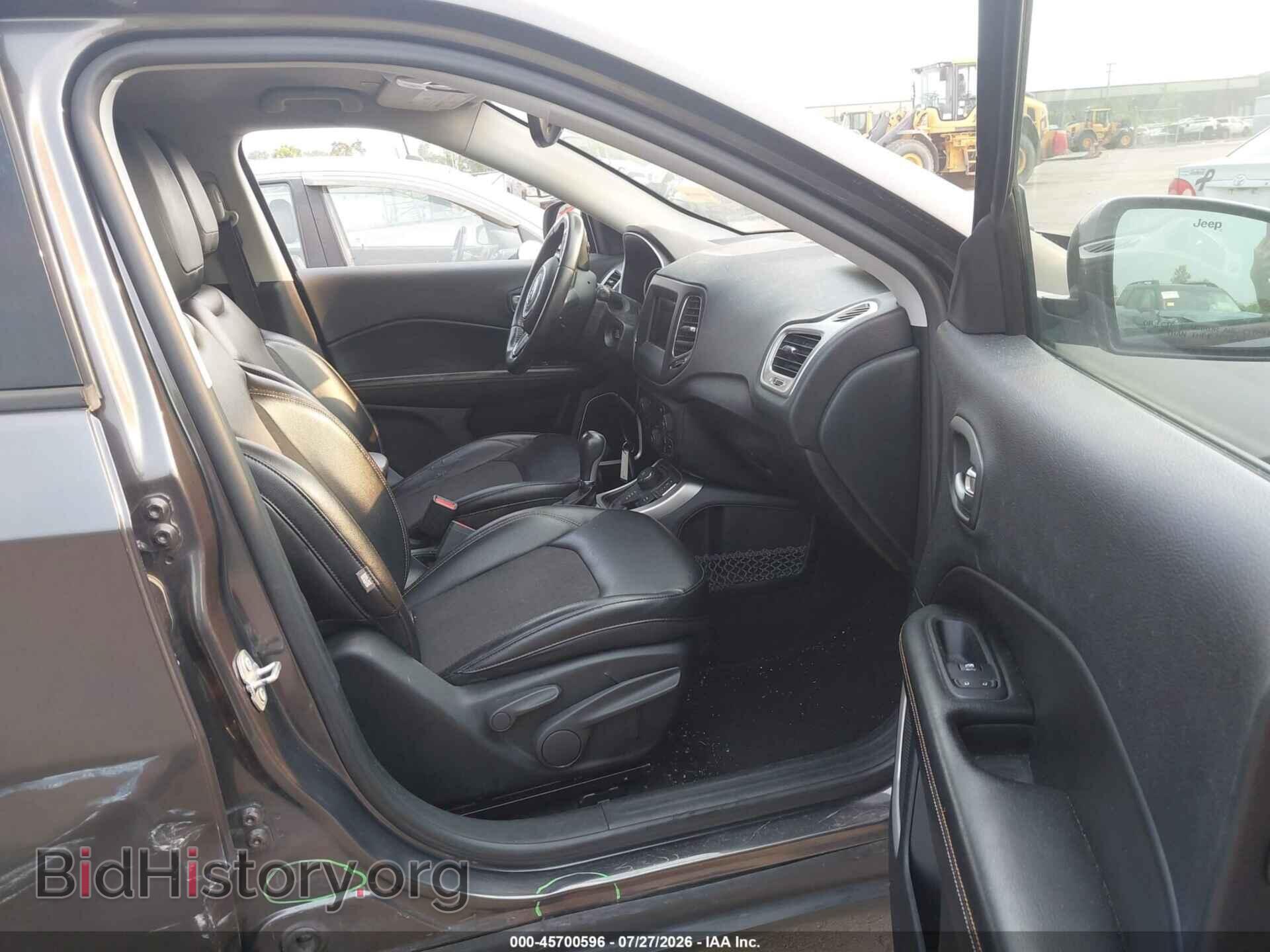 2017 JEEP COMPASS - VIN: 3C4NJDBB9HT628274 - Photo 5