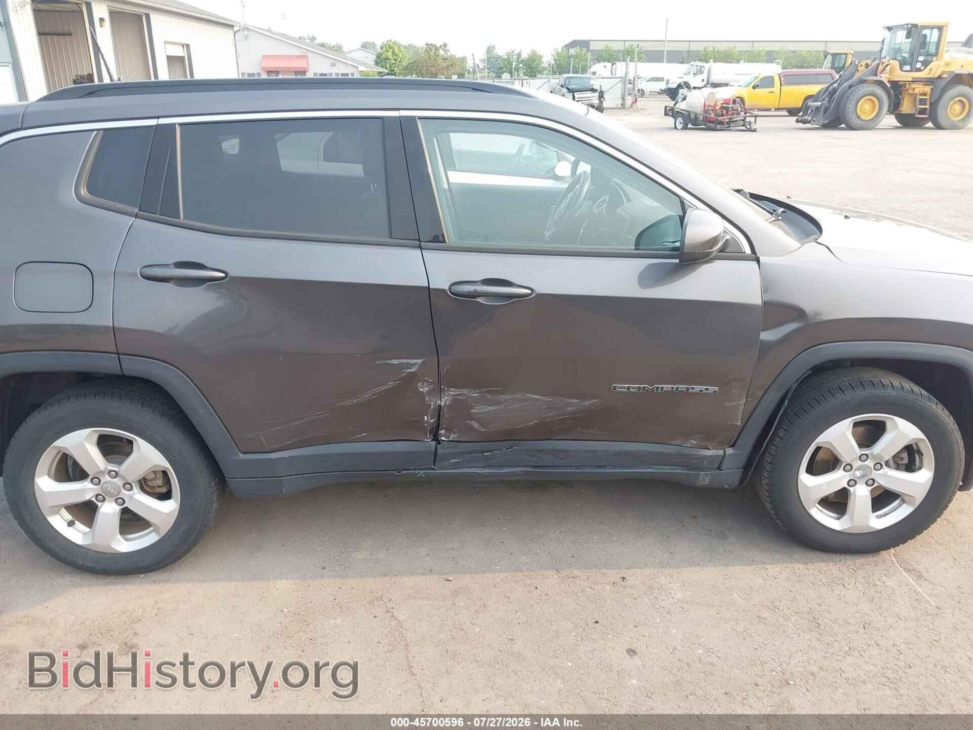 2017 JEEP COMPASS - VIN: 3C4NJDBB9HT628274 - Photo 6