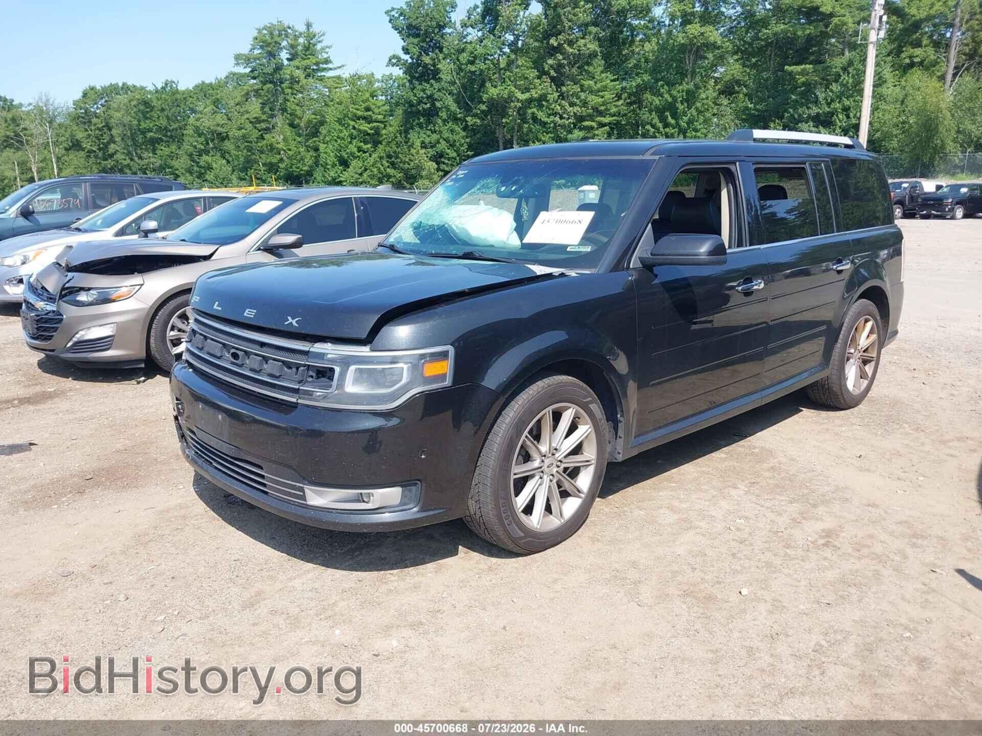 2014 FORD FLEX - VIN: 2FMHK6D81EBD37049 - Photo 2