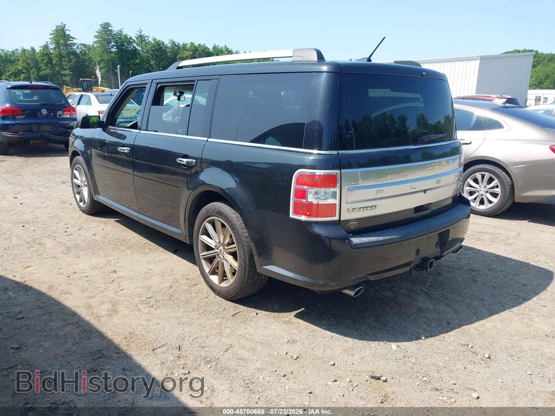 2014 FORD FLEX - VIN: 2FMHK6D81EBD37049 - Photo 3