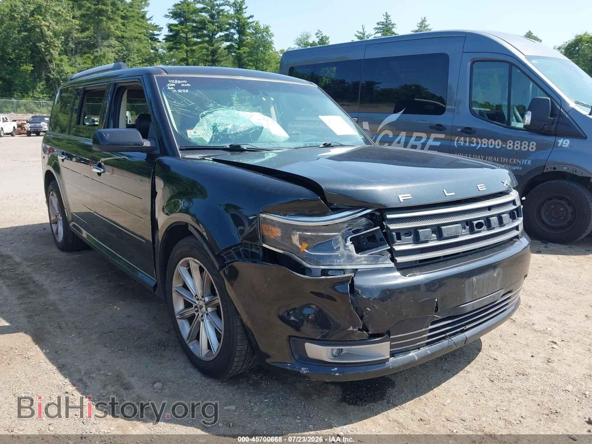 2014 FORD FLEX - VIN: 2FMHK6D81EBD37049 - Photo 6