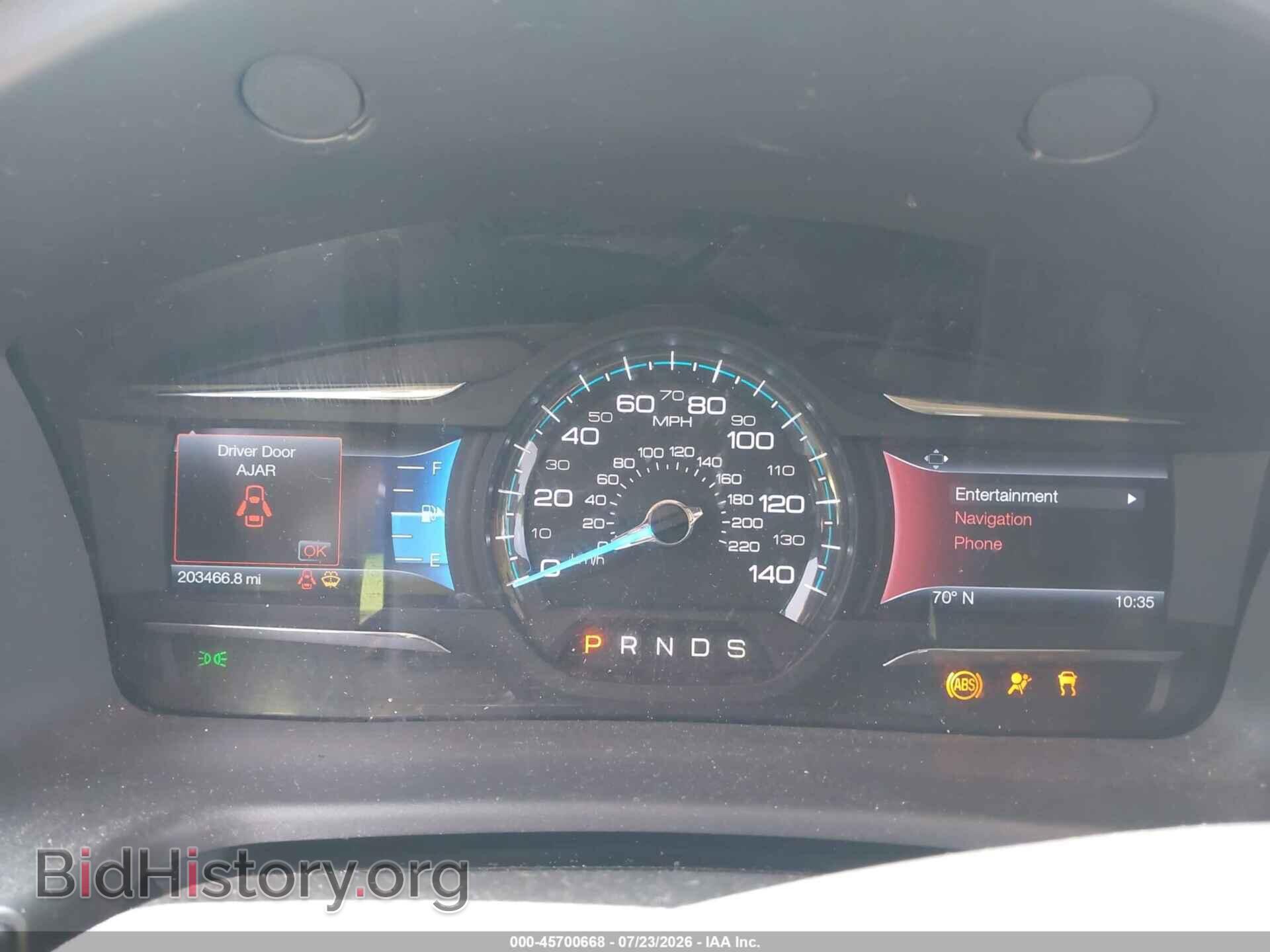 2014 FORD FLEX - VIN: 2FMHK6D81EBD37049 - Photo 7