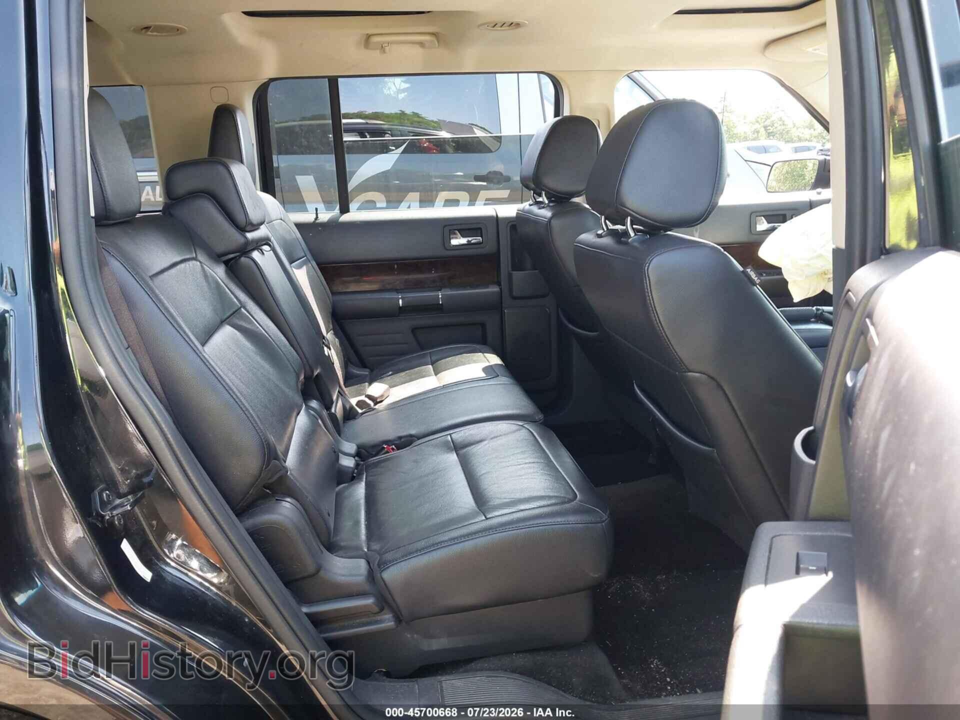 2014 FORD FLEX - VIN: 2FMHK6D81EBD37049 - Photo 8