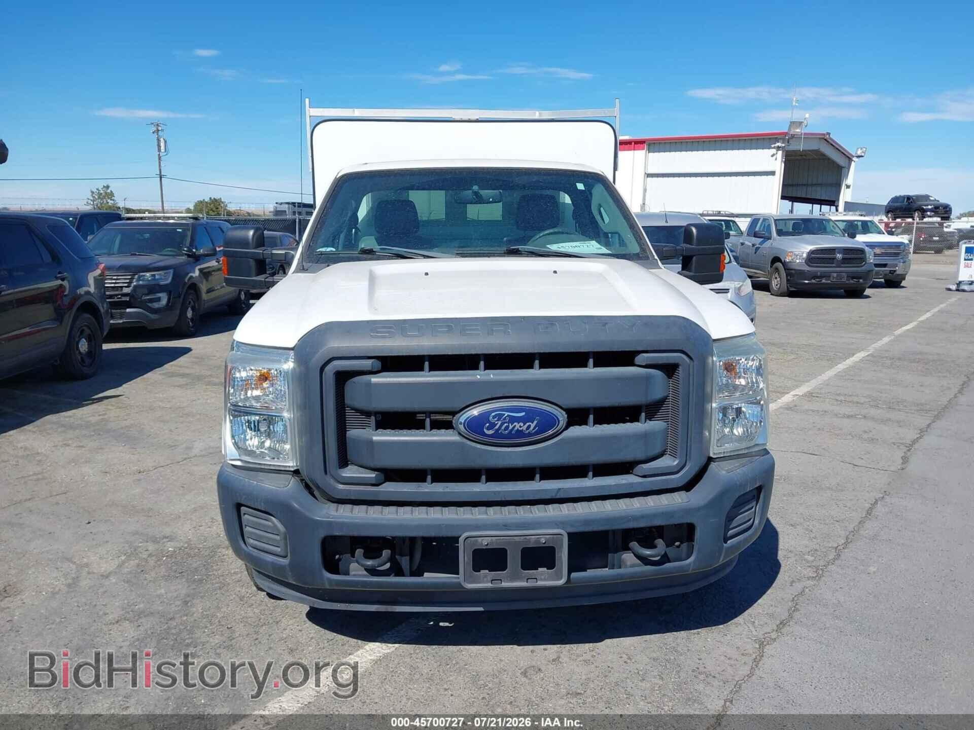 2016 FORD F-250 - VIN: 1FDBF2A64GED02504 - Фото 13