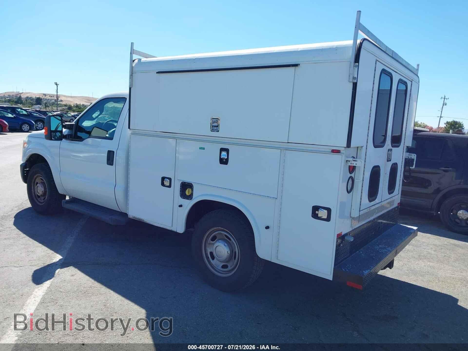 2016 FORD F-250 - VIN: 1FDBF2A64GED02504 - Фото 3