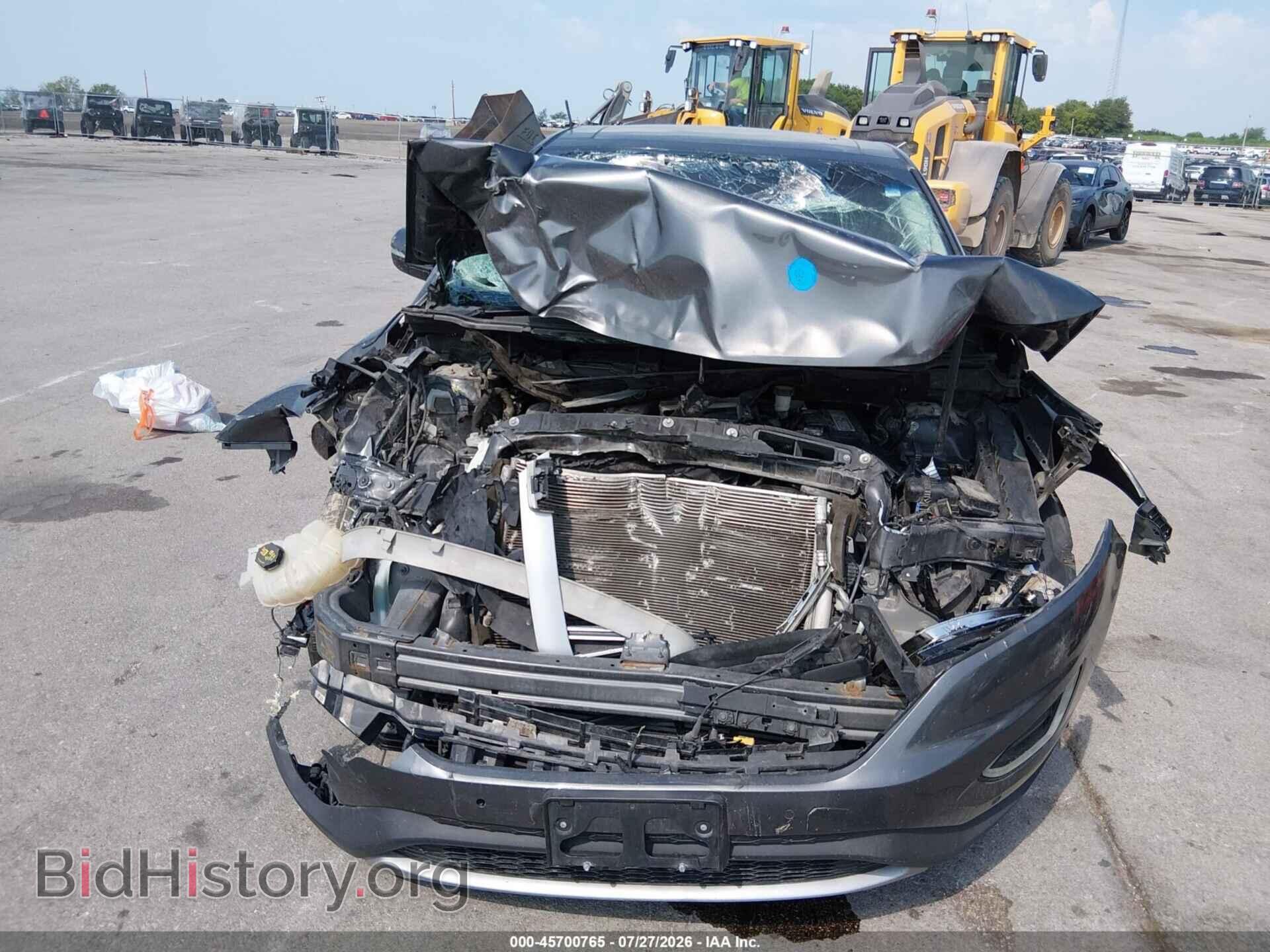 2015 FORD EDGE - VIN: 2FMPK4K99FBB82747 - Фото 13