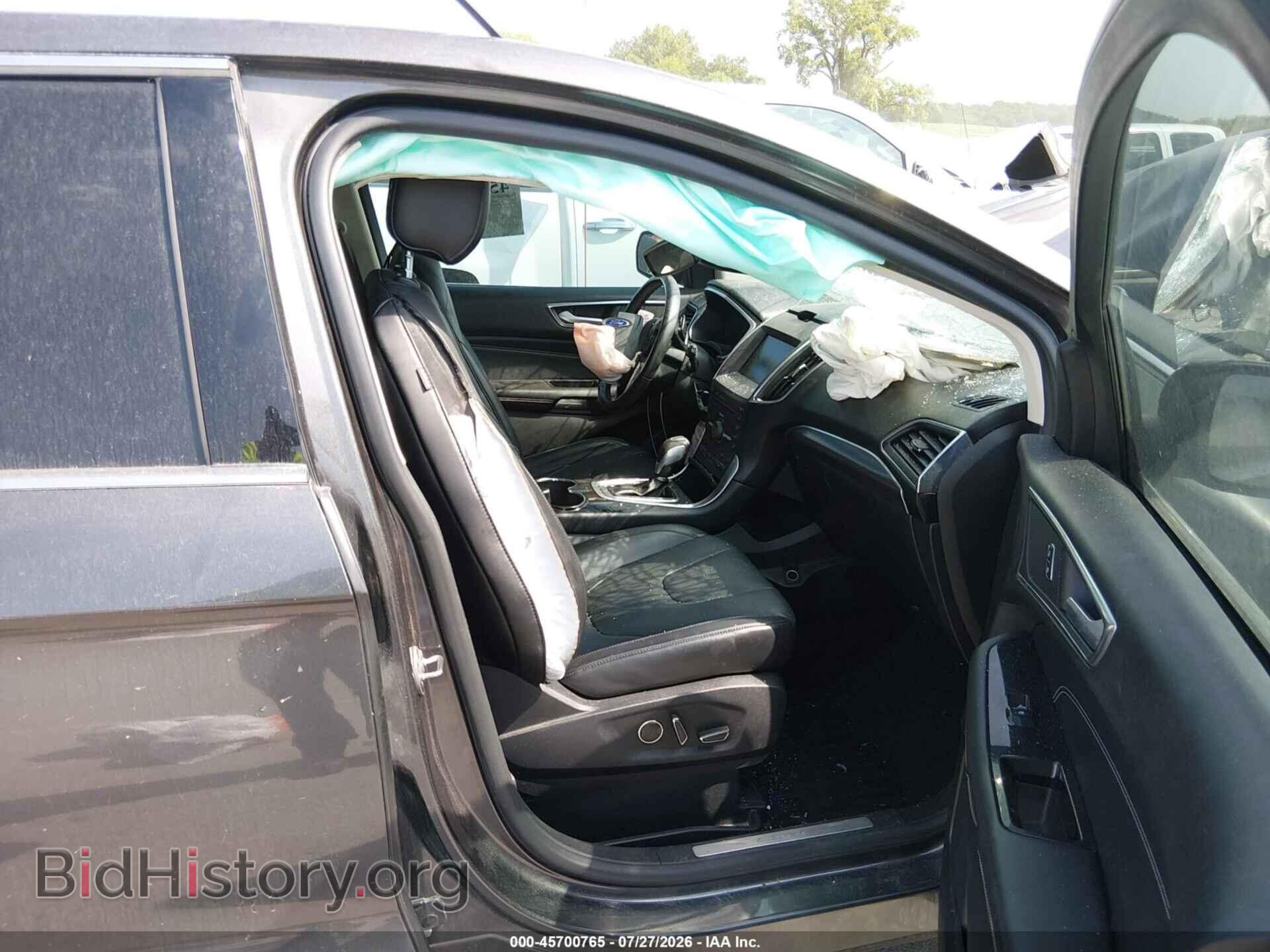 2015 FORD EDGE - VIN: 2FMPK4K99FBB82747 - Фото 5