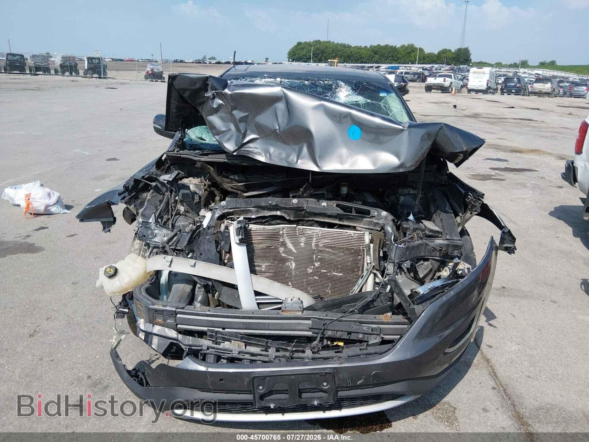 2015 FORD EDGE - VIN: 2FMPK4K99FBB82747 - Фото 6