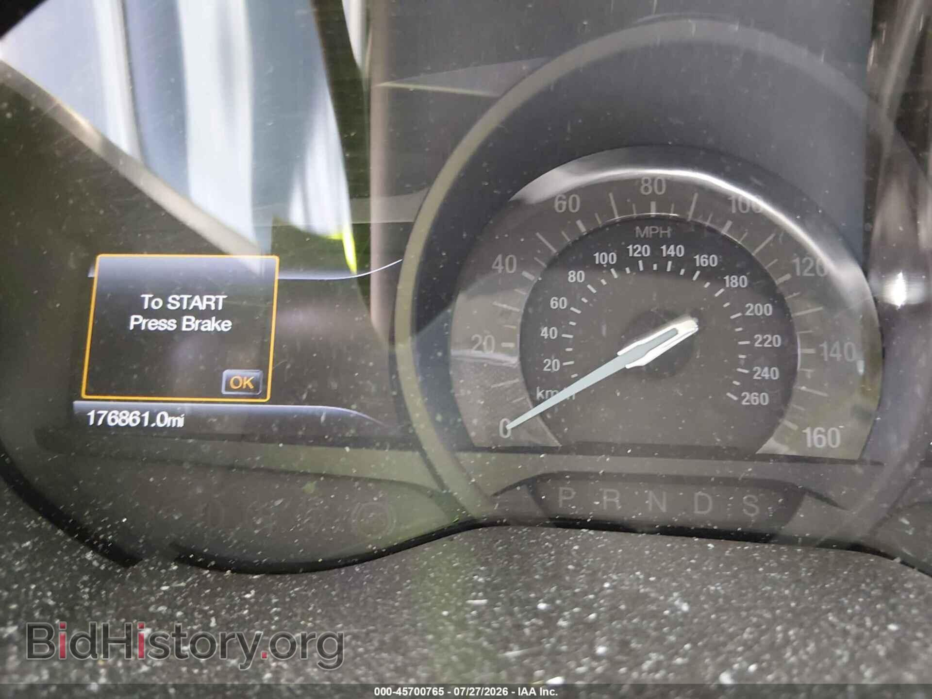 2015 FORD EDGE - VIN: 2FMPK4K99FBB82747 - Фото 7