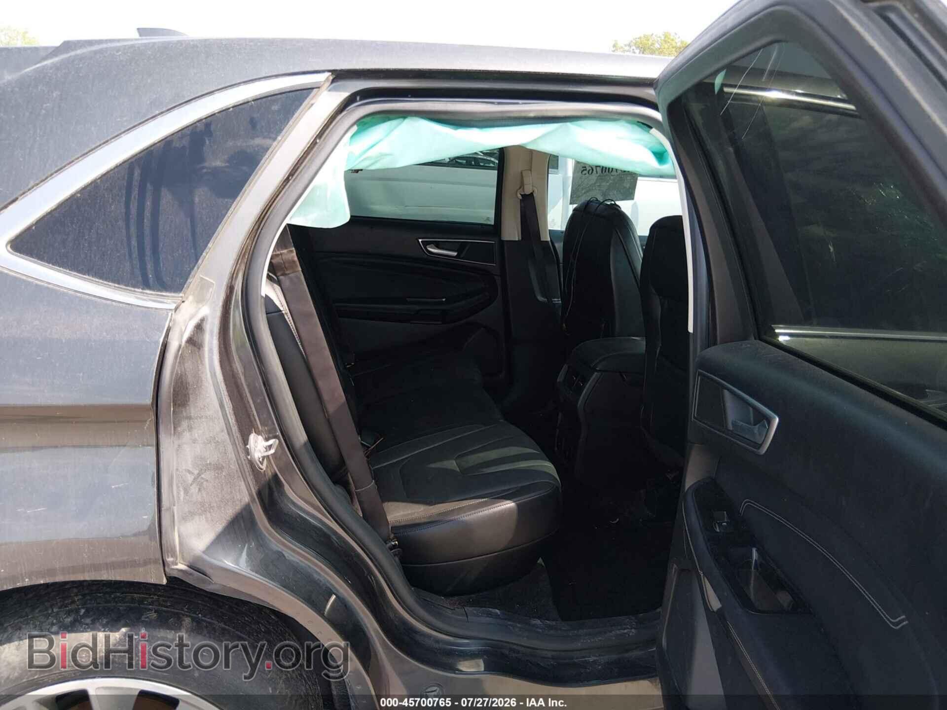 2015 FORD EDGE - VIN: 2FMPK4K99FBB82747 - Фото 8