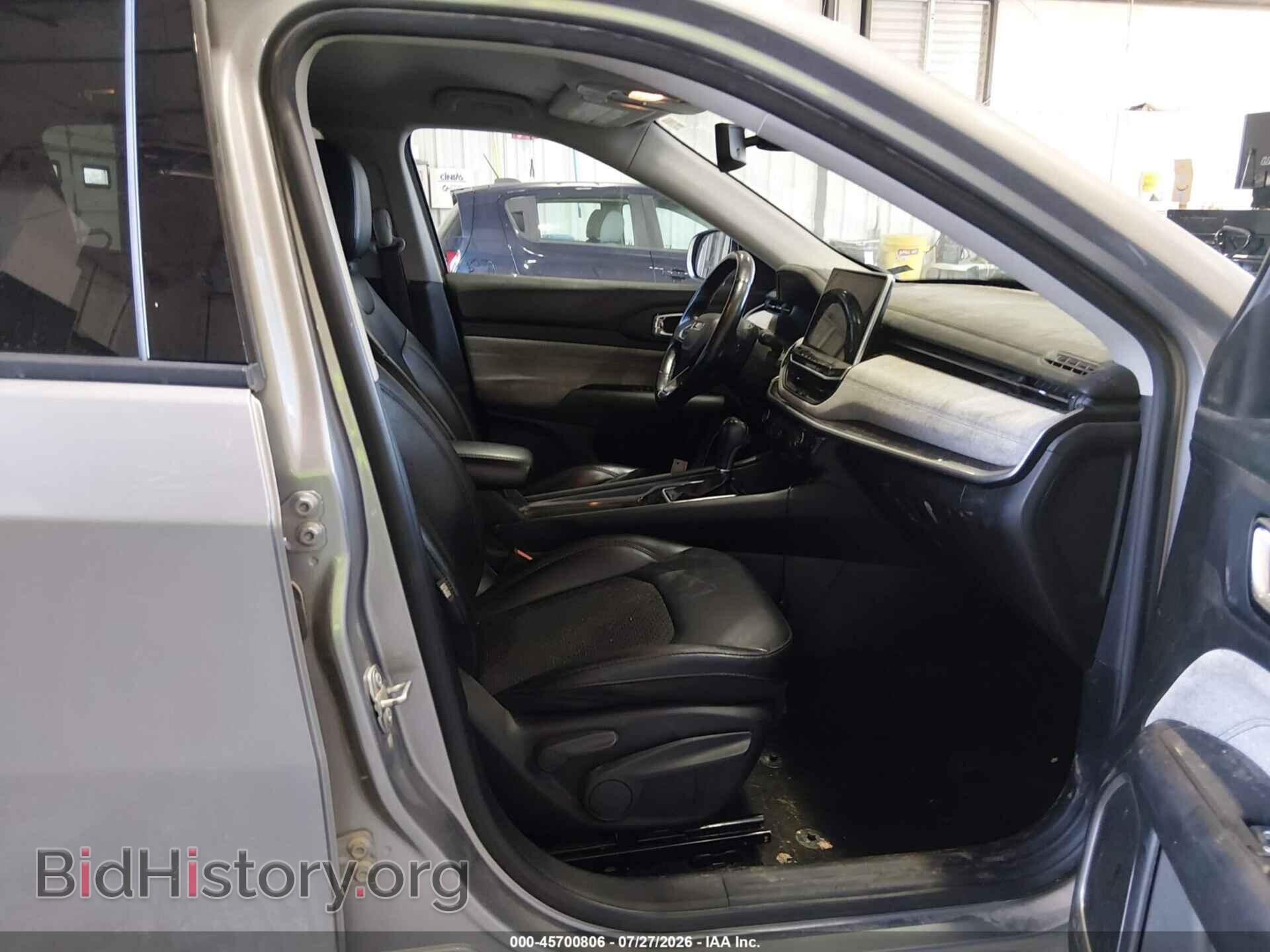 2022 JEEP COMPASS - VIN: 3C4NJCBB5NT213717 - Photo 5