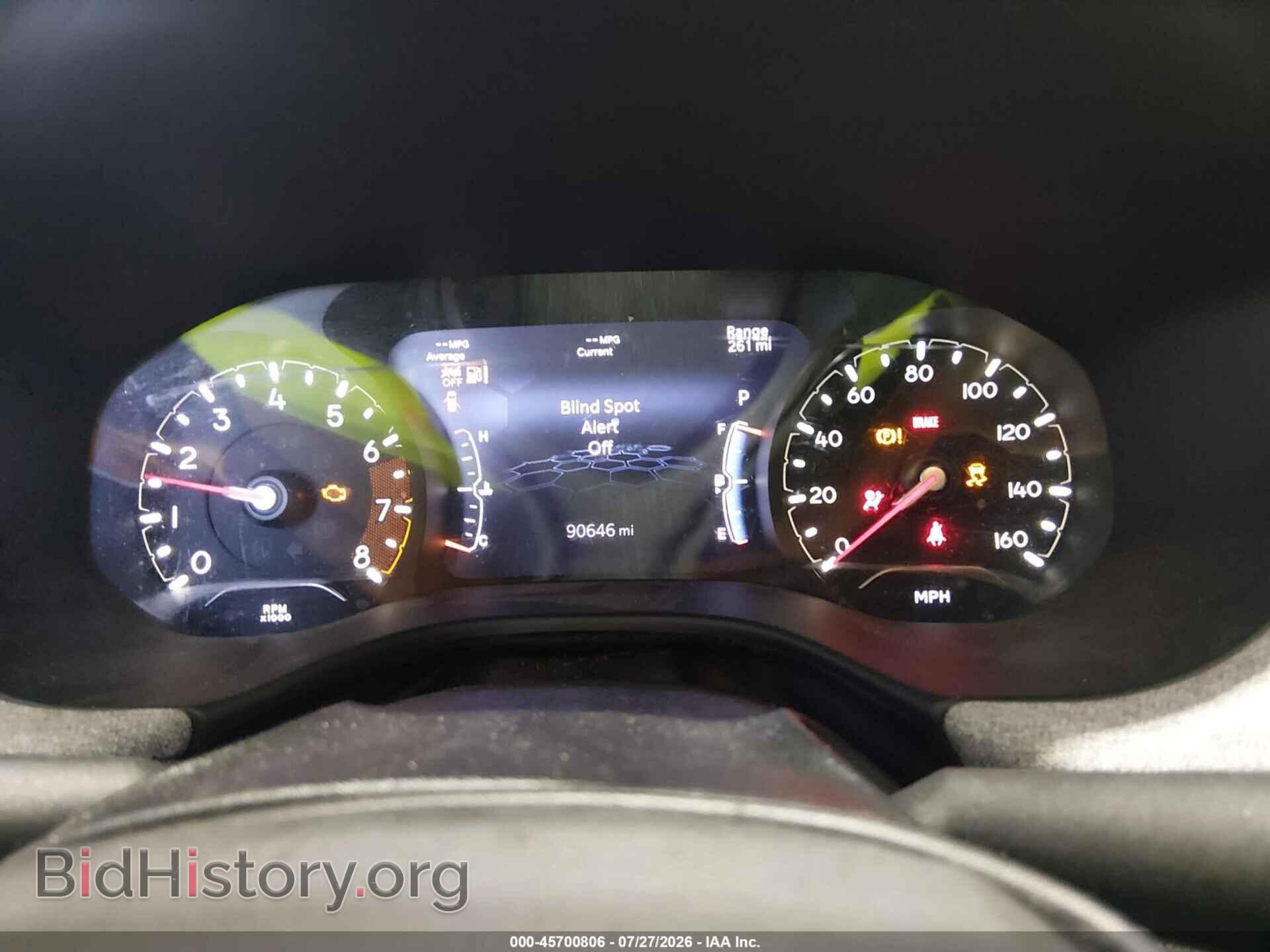 2022 JEEP COMPASS - VIN: 3C4NJCBB5NT213717 - Photo 7