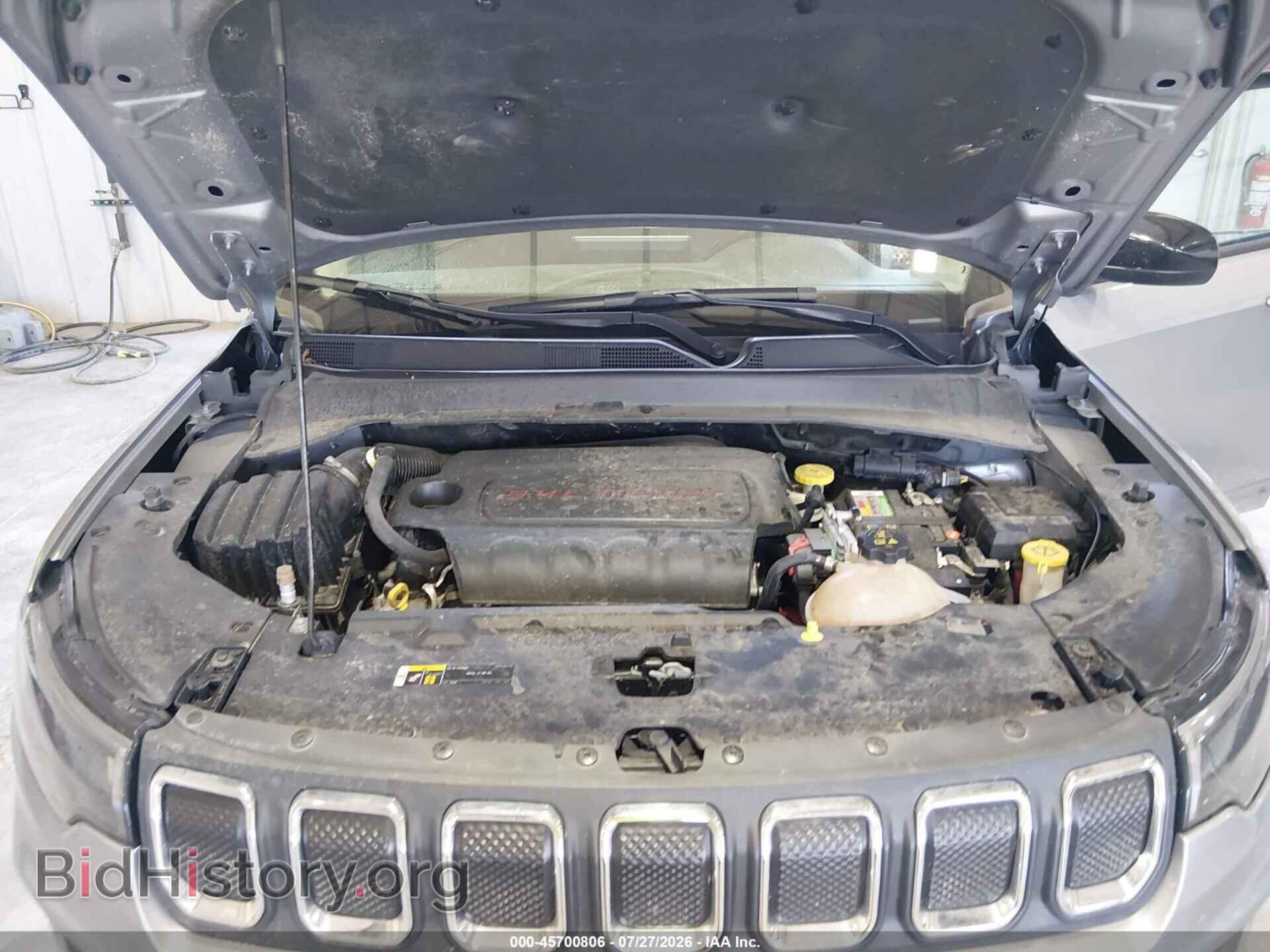 2022 JEEP COMPASS - VIN: 3C4NJCBB5NT213717 - Photo 10