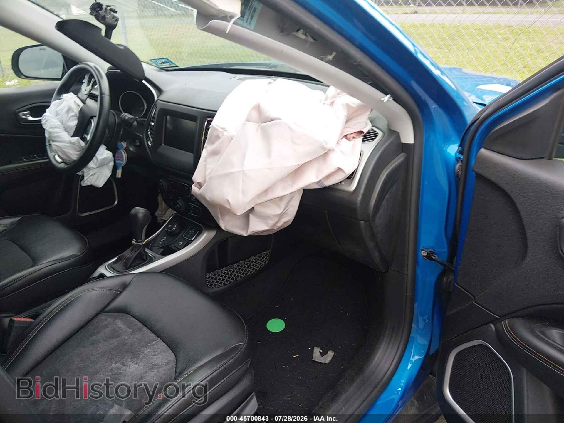 2018 JEEP COMPASS - VIN: 3C4NJDBB4JT403508 - Photo 5