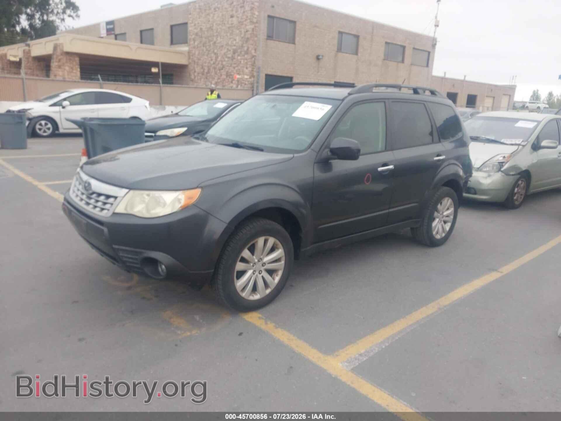 2012 SUBARU FORESTER - VIN: JF2SHAEC4CH462045 - Фото 2