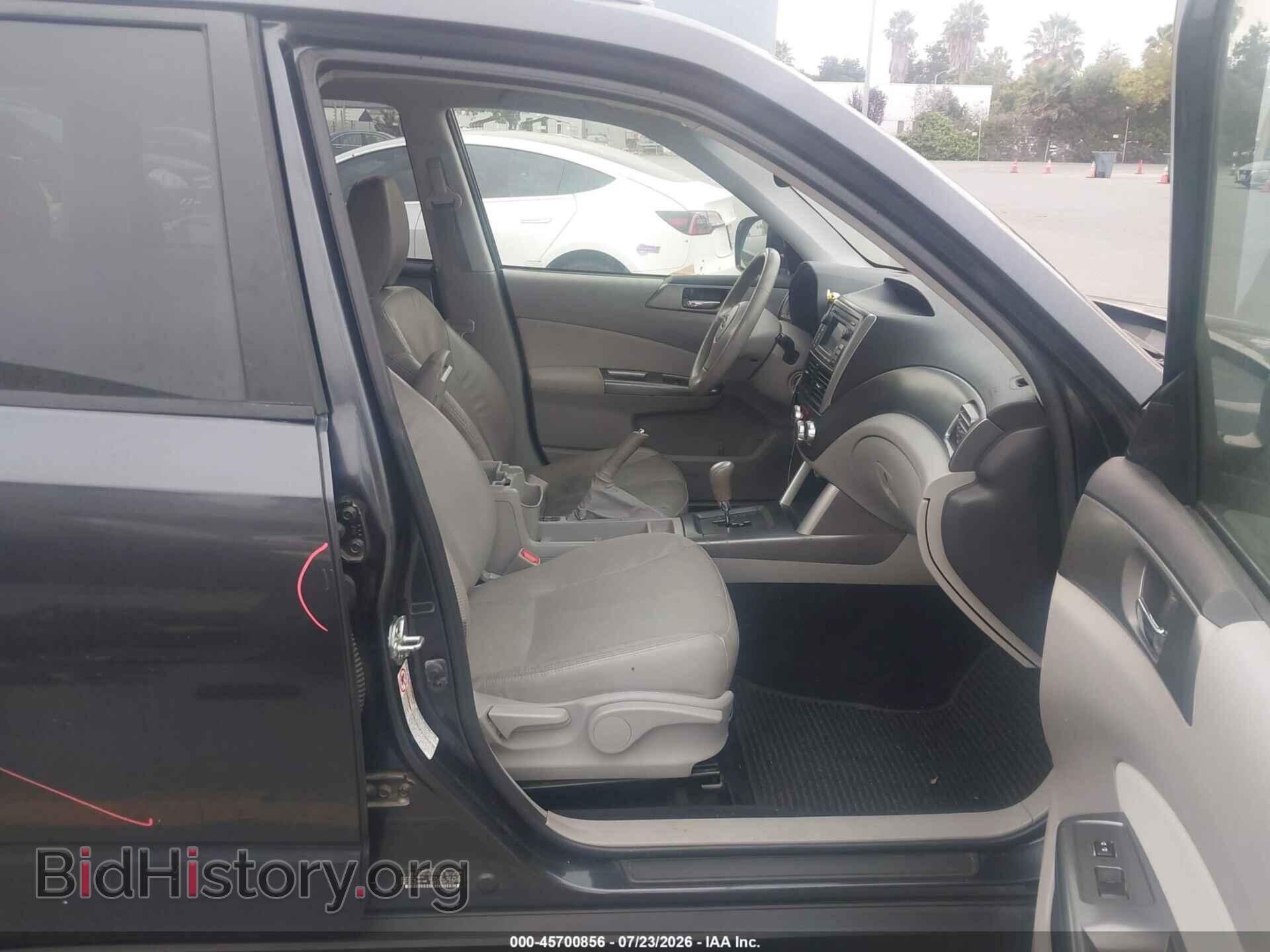 2012 SUBARU FORESTER - VIN: JF2SHAEC4CH462045 - Фото 5