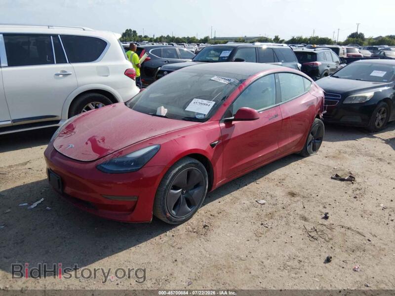 2021 Tesla MODEL 3 (VIN 5YJ3E1EA2MF095402) — photo 2 of 15