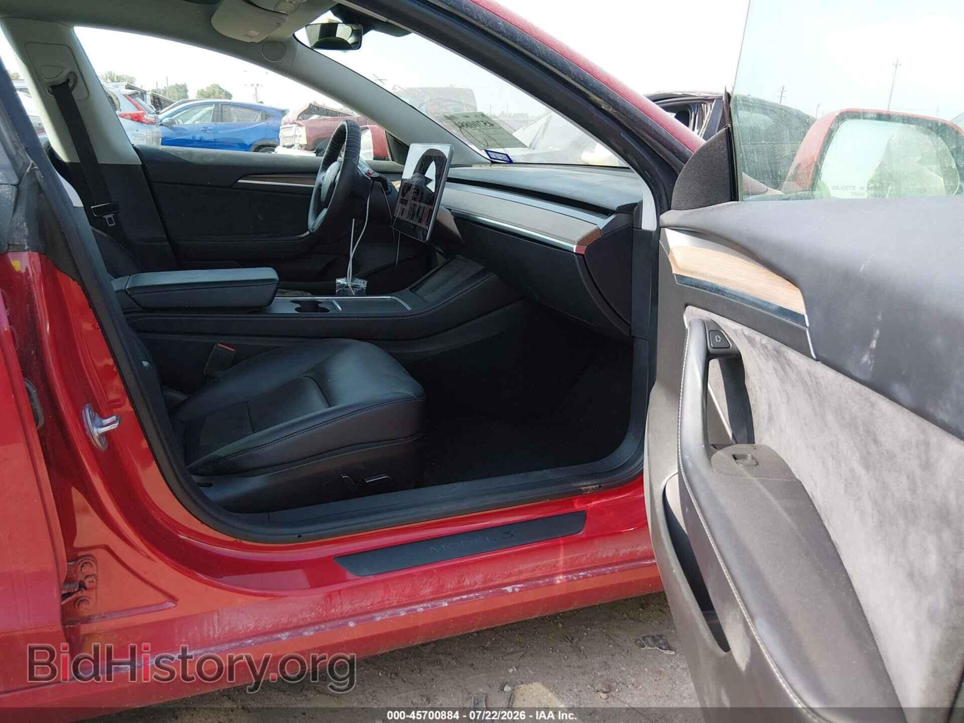 2021 TESLA MODEL 3 - VIN: 5YJ3E1EA2MF095402 - Photo 5