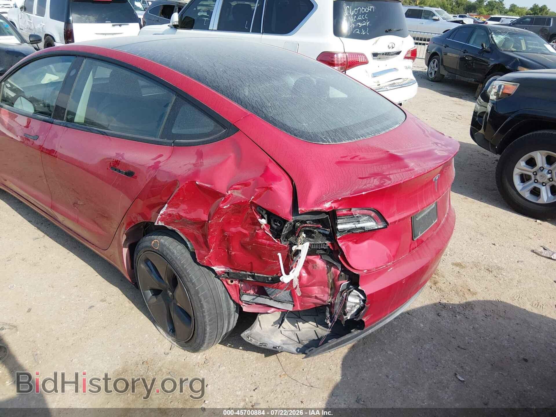 2021 TESLA MODEL 3 - VIN: 5YJ3E1EA2MF095402 - Photo 6