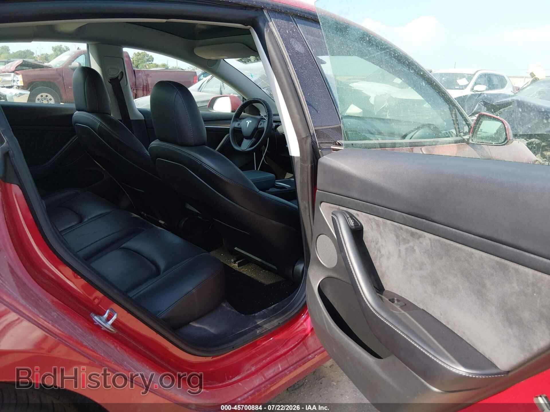 2021 TESLA MODEL 3 - VIN: 5YJ3E1EA2MF095402 - Photo 8