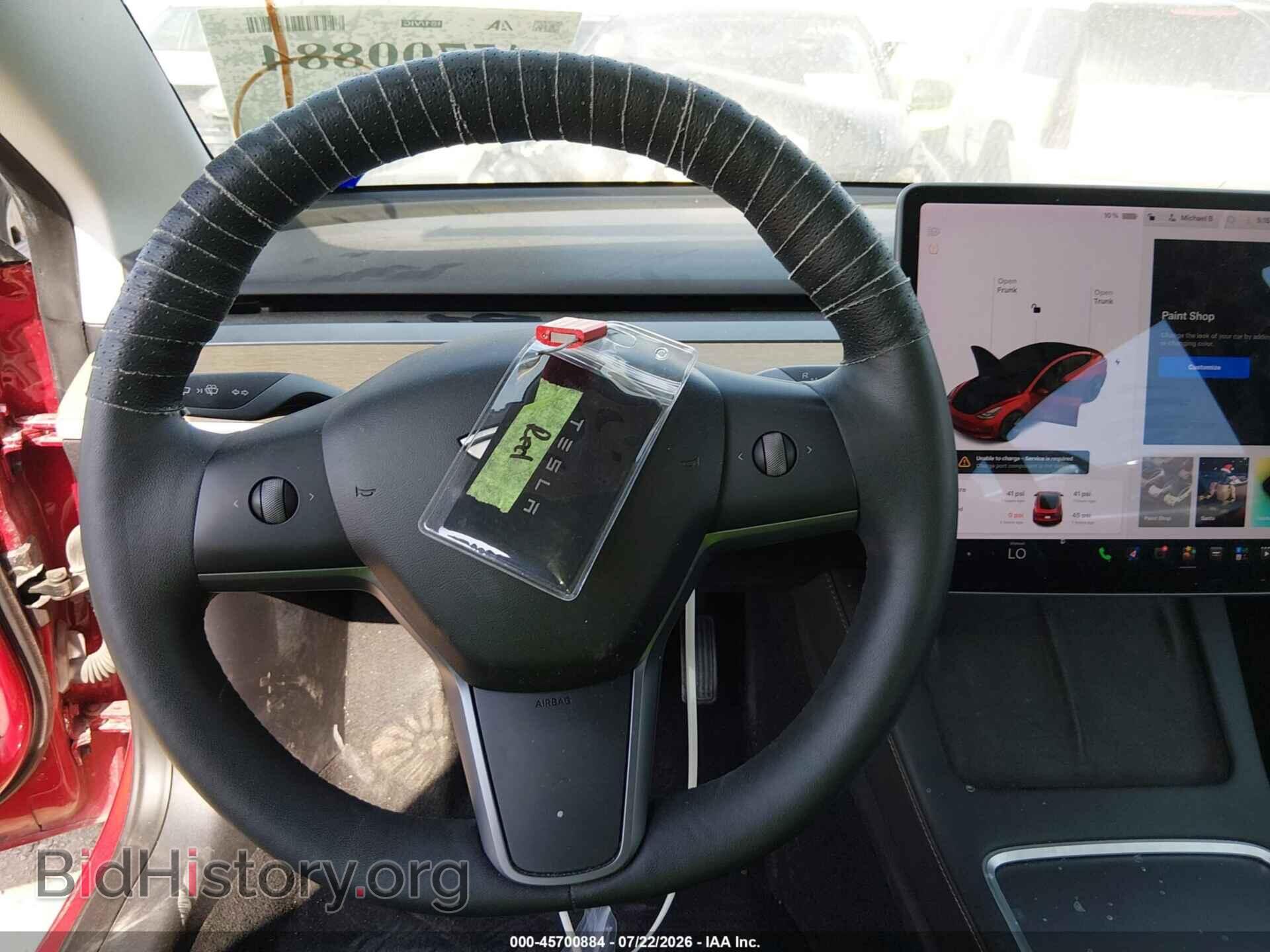 2021 TESLA MODEL 3 - VIN: 5YJ3E1EA2MF095402 - Photo 10