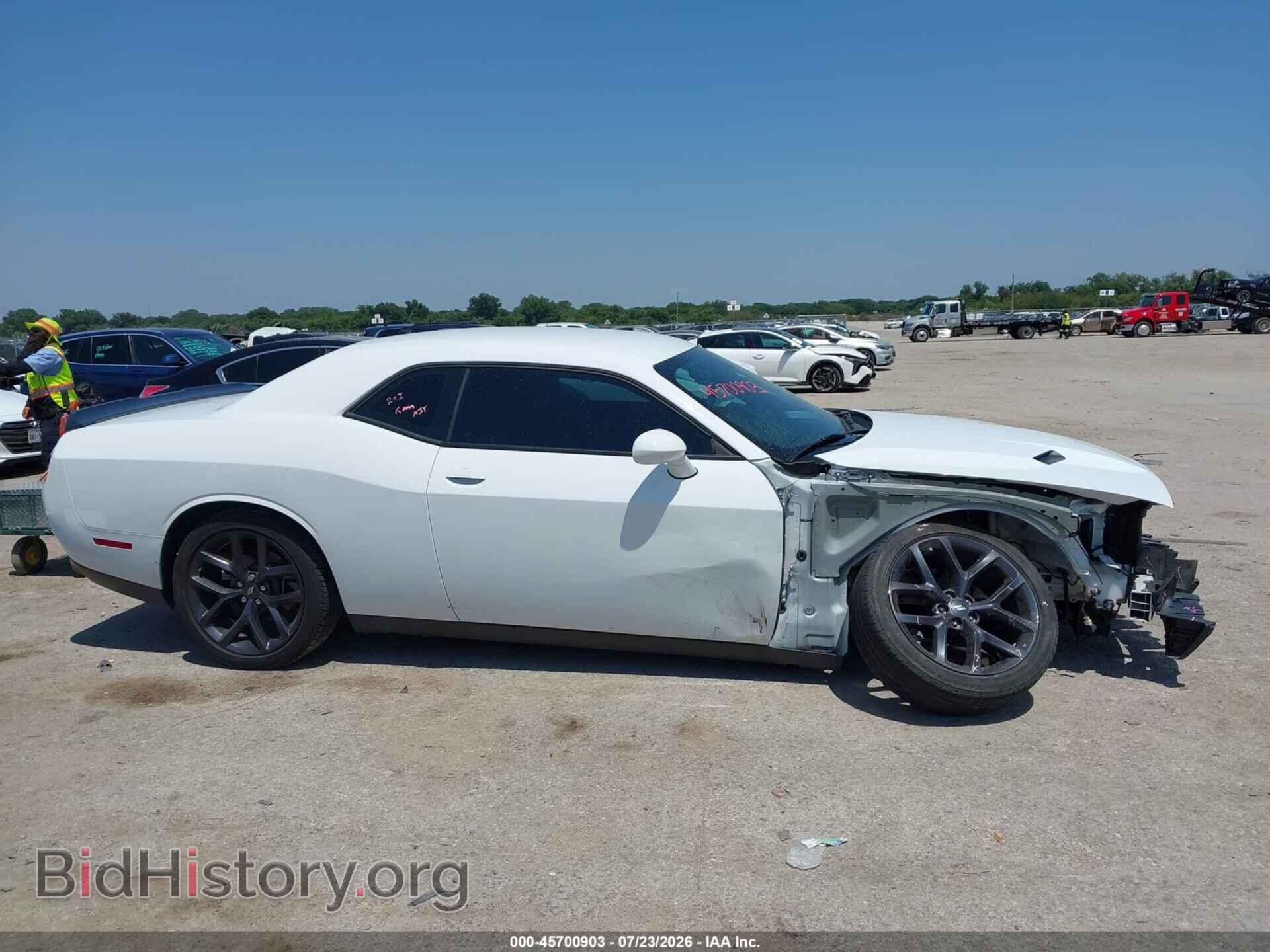 2023 DODGE CHALLENGER - VIN: 2C3CDZAG5PH669229 - Photo 14