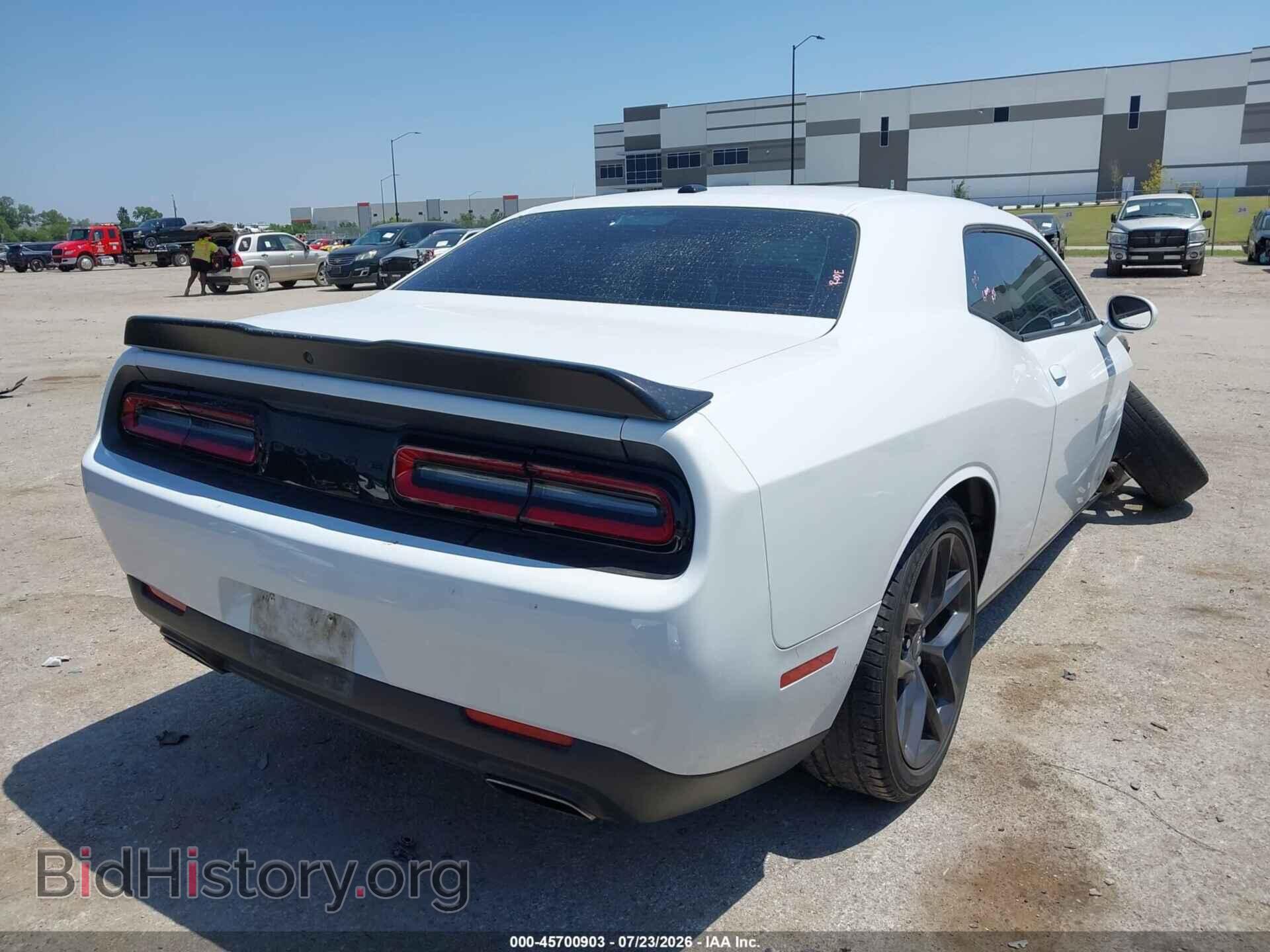 2023 DODGE CHALLENGER - VIN: 2C3CDZAG5PH669229 - Photo 4