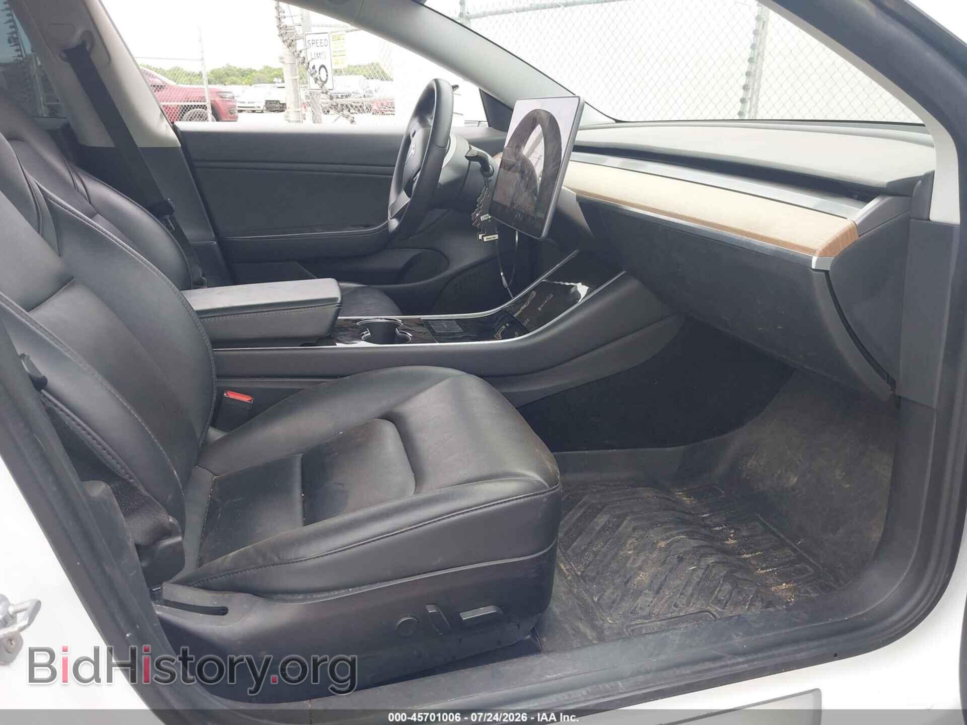 2020 TESLA MODEL 3 - VIN: 5YJ3E1EB6LF712341 - Photo 5