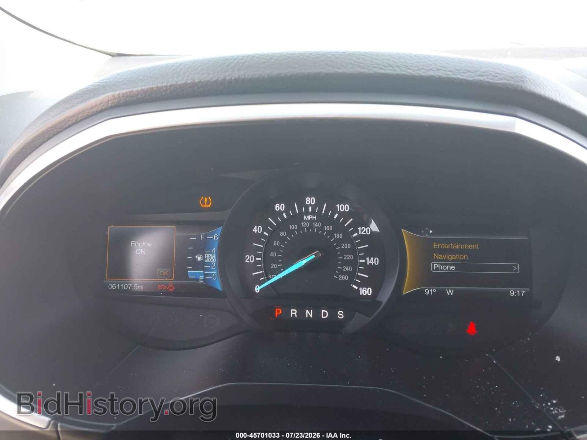 2018 FORD EDGE - VIN: 2FMPK3K86JBB12018 - Фото 7