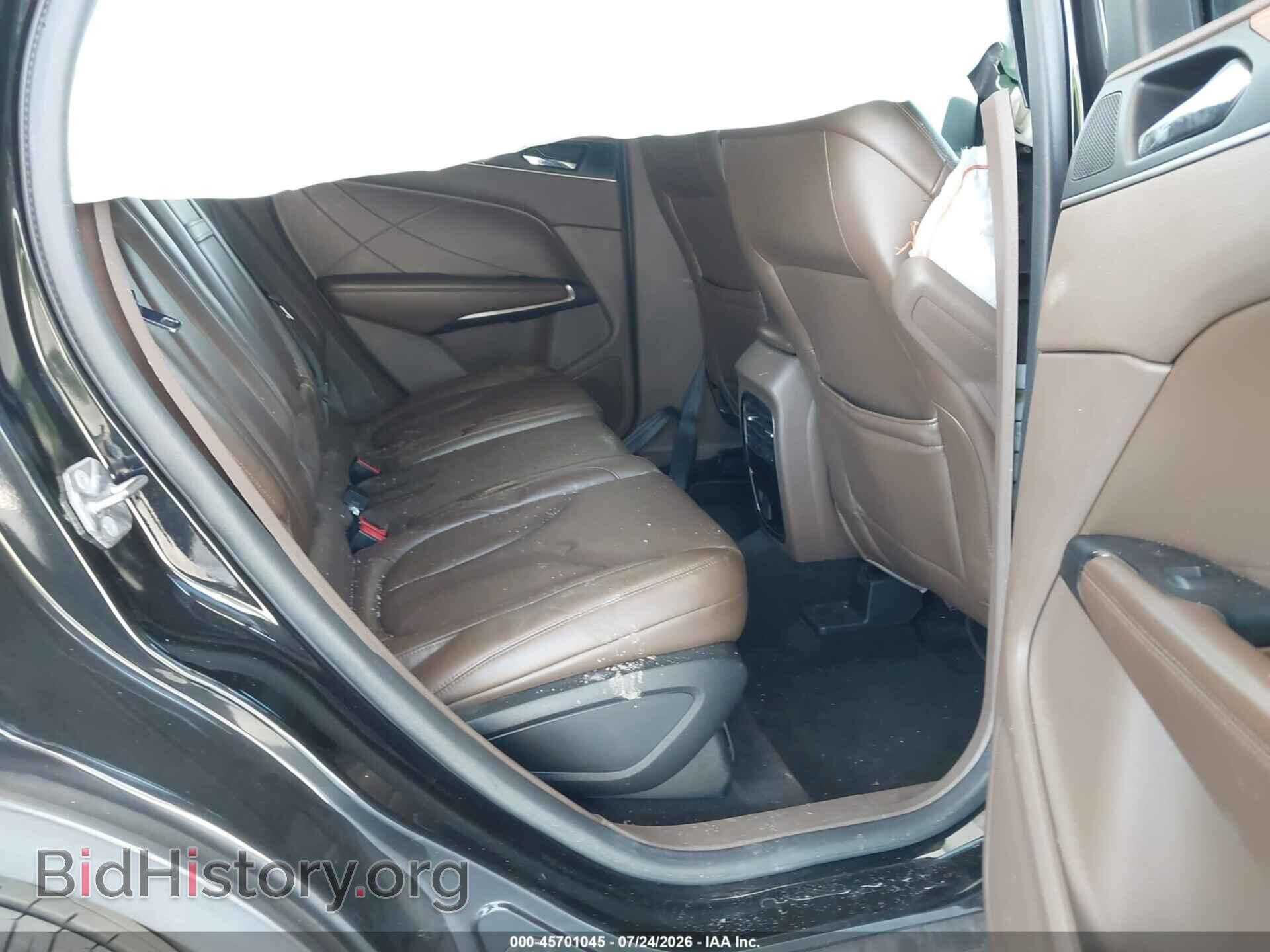 2015 LINCOLN MKC - VIN: 5LMCJ1A93FUJ06076 - Photo 8