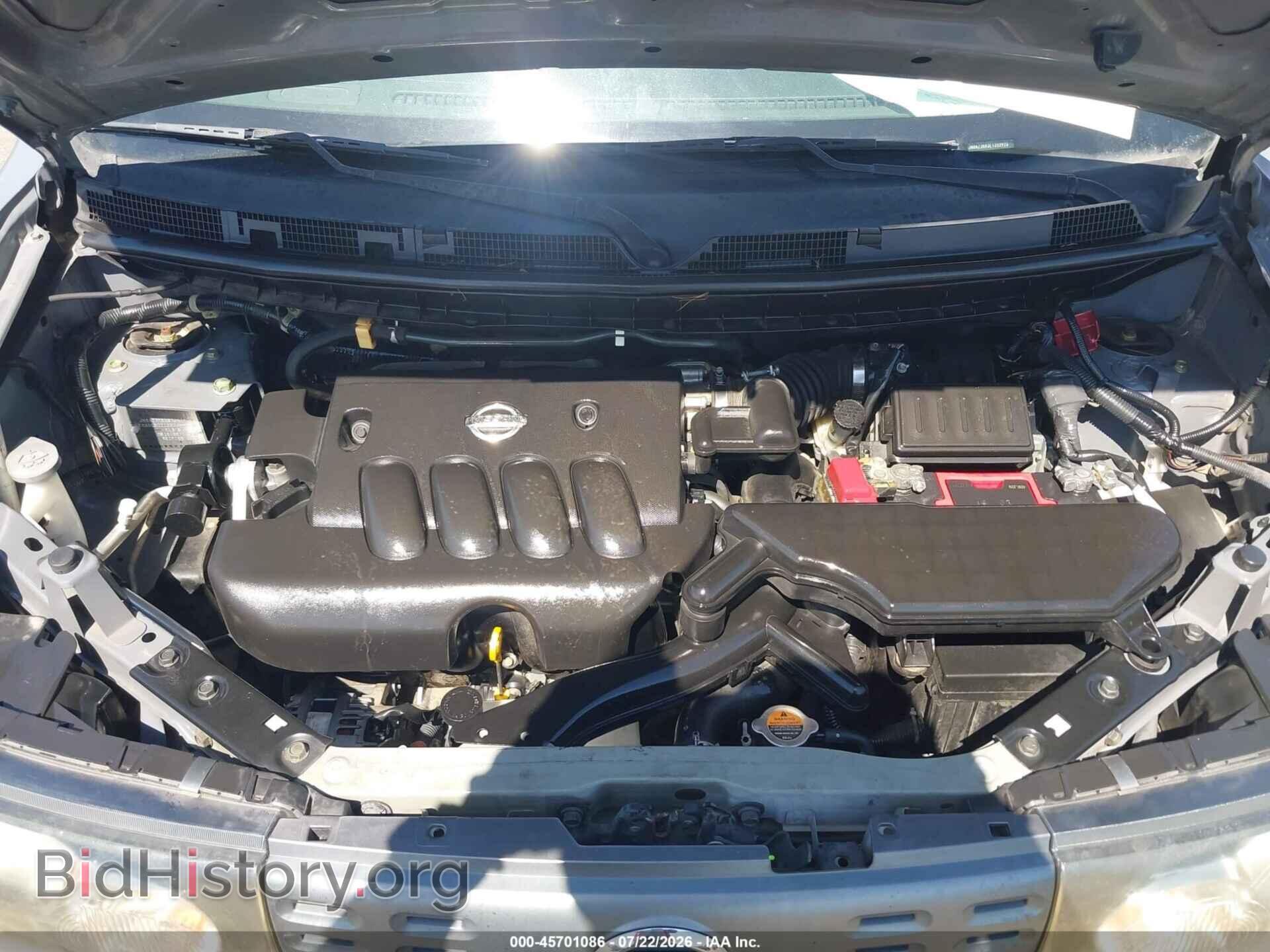 2014 NISSAN CUBE - VIN: JN8AZ2KR3ET352923 - Photo 10