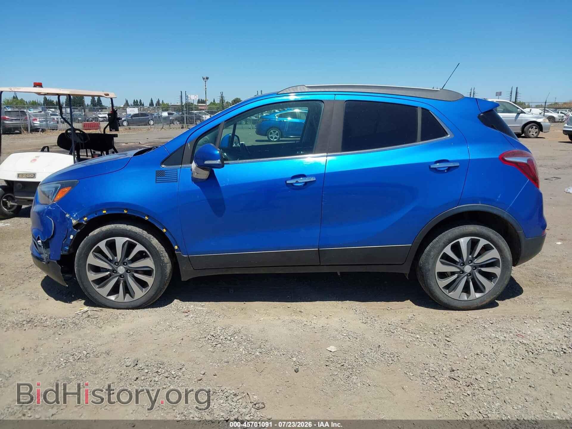 2017 BUICK ENCORE - VIN: KL4CJFSB7HB204929 - Photo 14