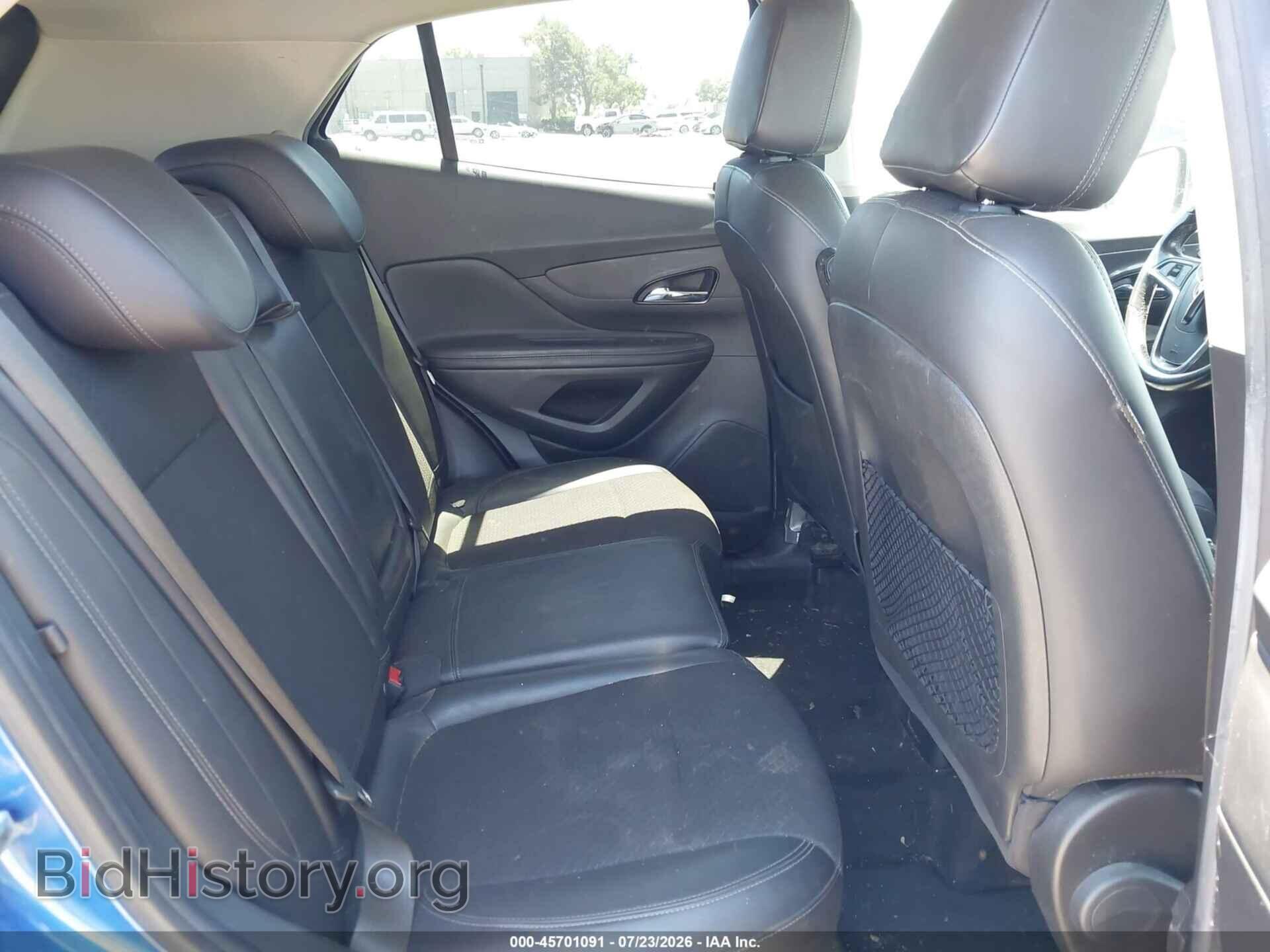 2017 BUICK ENCORE - VIN: KL4CJFSB7HB204929 - Photo 8