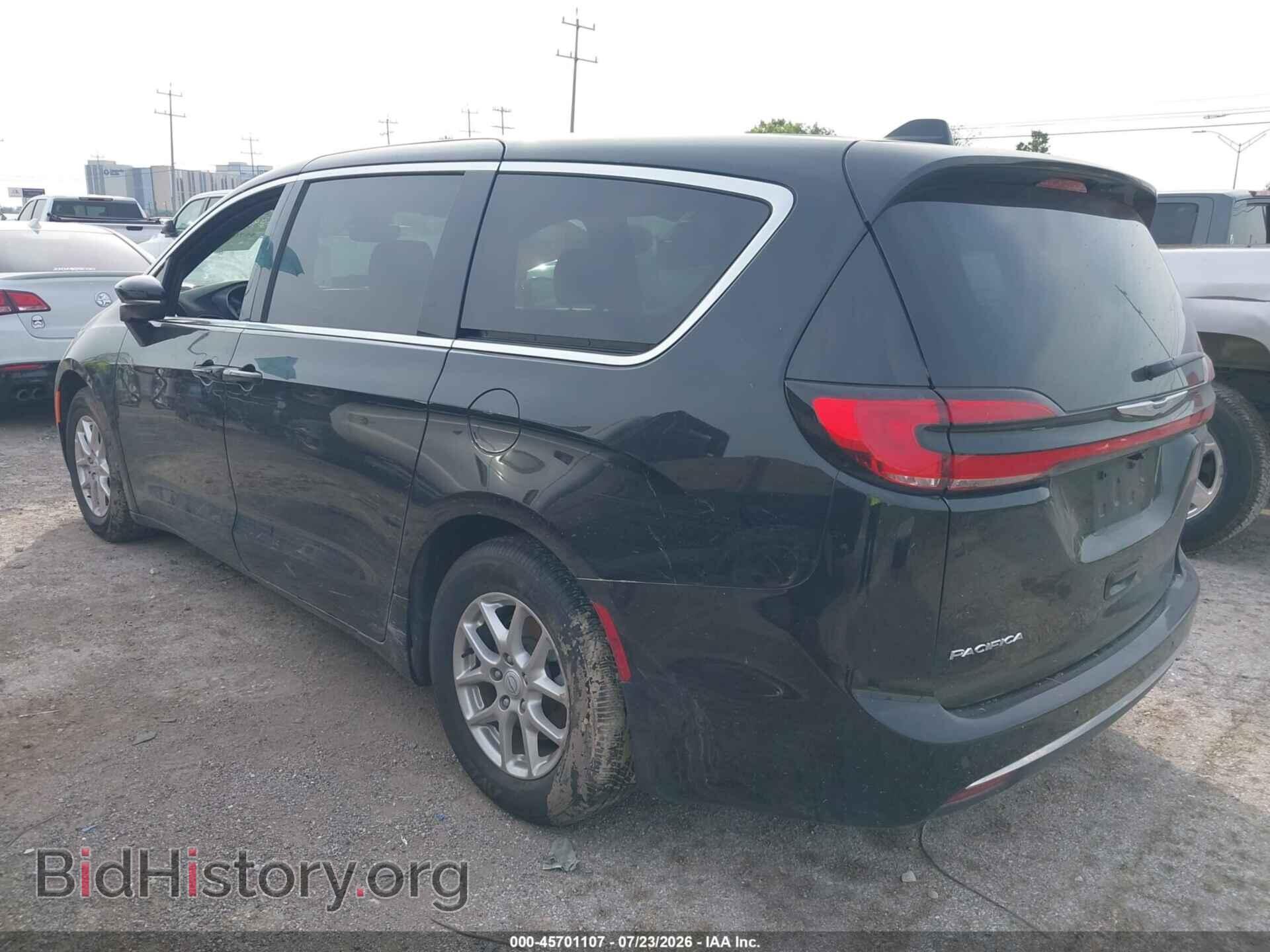 2026 CHRYSLER PACIFICA - VIN: 2C4RC1BG1TR197155 - Photo 3