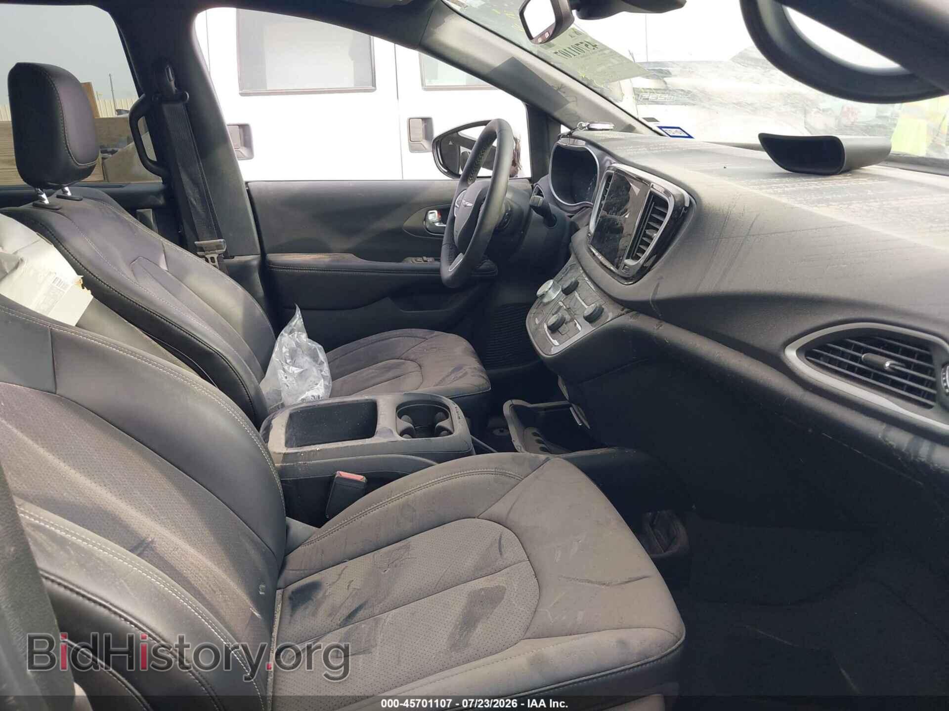 2026 CHRYSLER PACIFICA - VIN: 2C4RC1BG1TR197155 - Photo 5