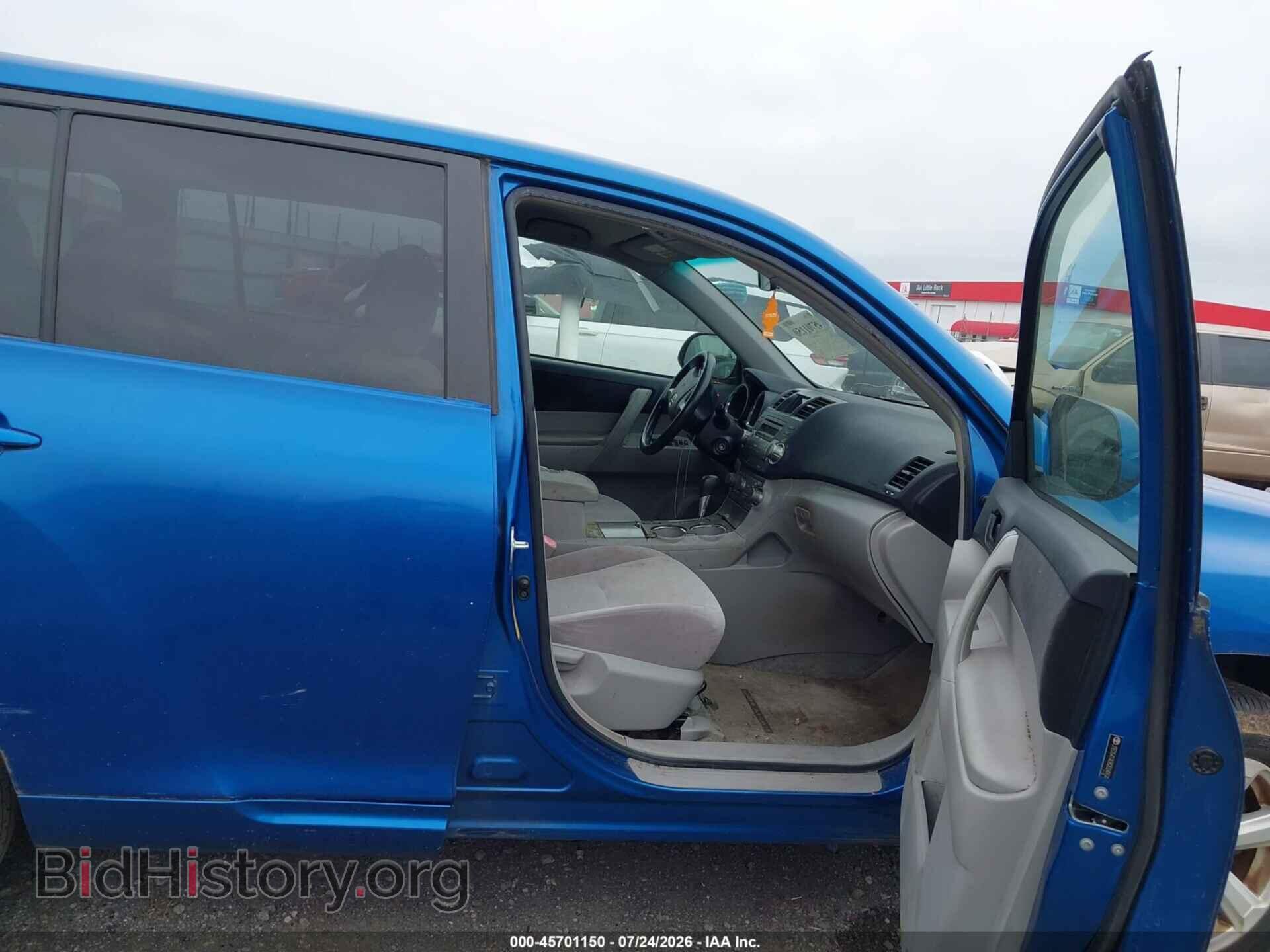 2008 TOYOTA HIGHLANDER - VIN: JTEDS41A082024904 - Photo 5