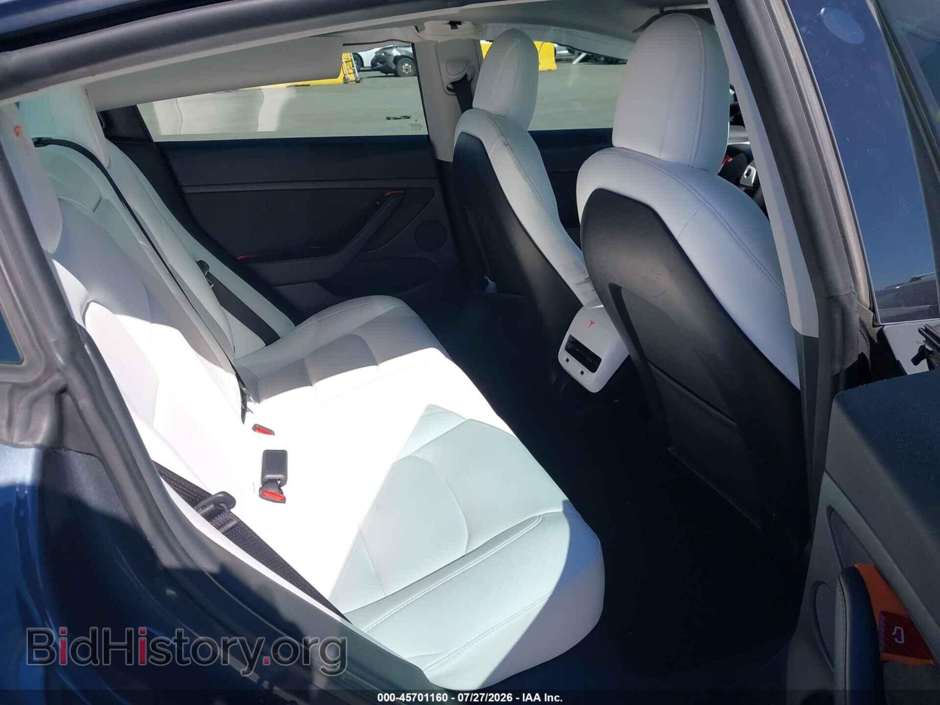 2023 TESLA MODEL 3 - VIN: 5YJ3E1EA2PF384185 - Фото 8