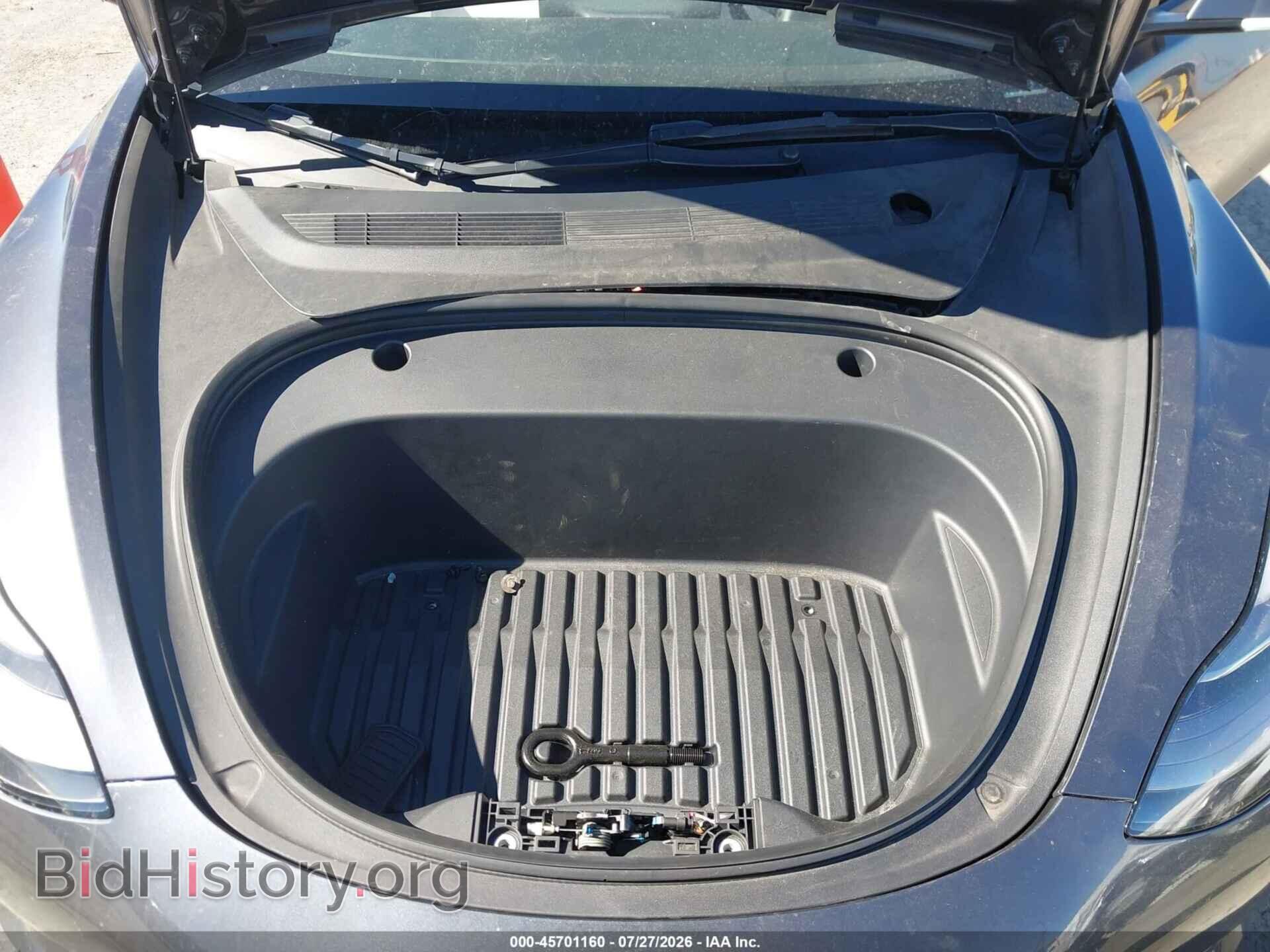 2023 TESLA MODEL 3 - VIN: 5YJ3E1EA2PF384185 - Фото 10