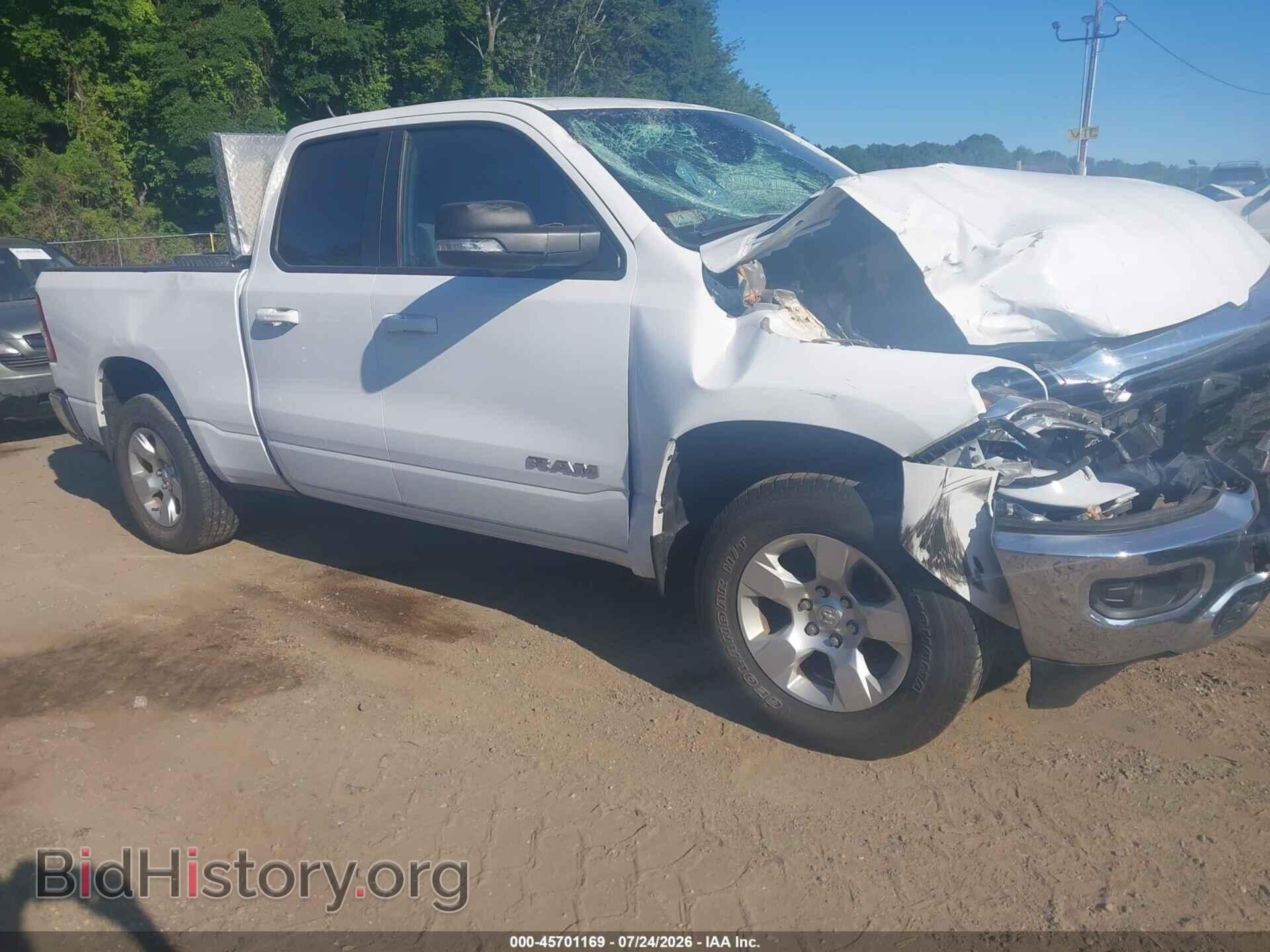 Photo 1C6RRFBG8MN733035 - RAM 1500 2021