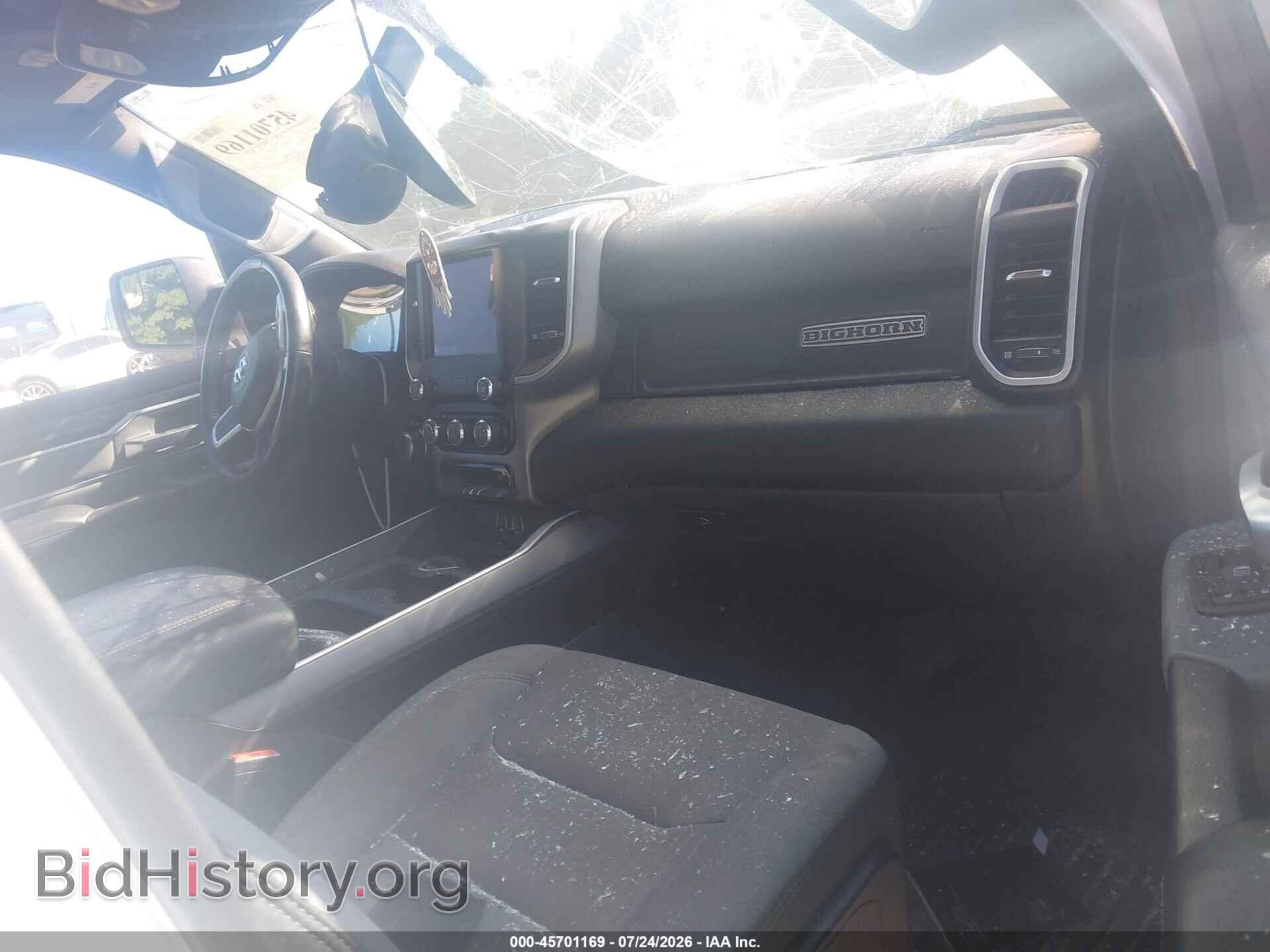 2021 RAM 1500 - VIN: 1C6RRFBG8MN733035 - Photo 5
