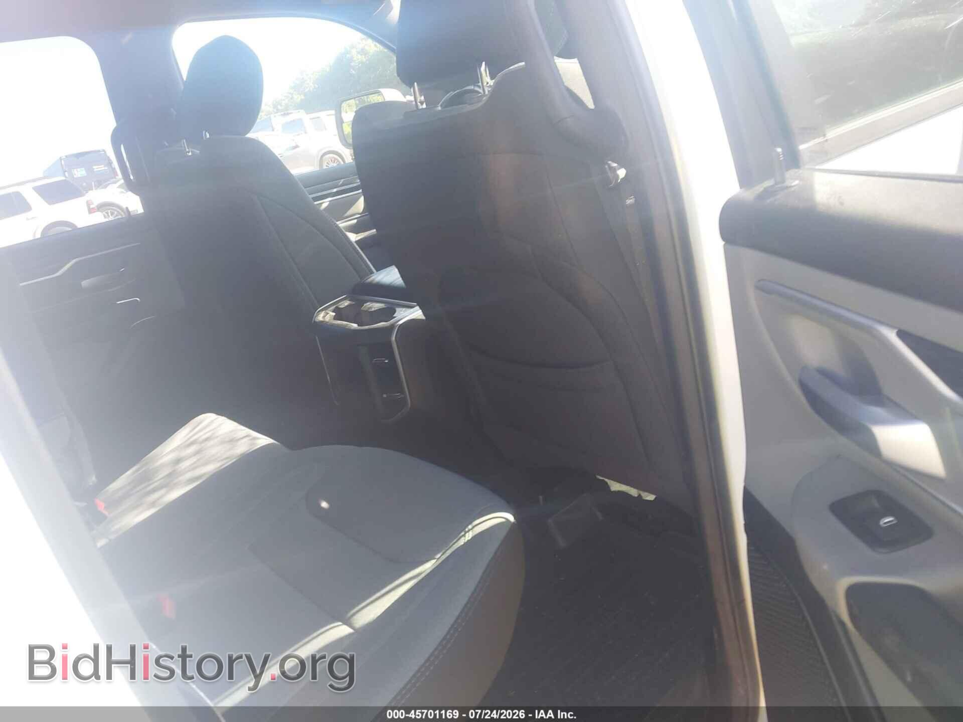 2021 RAM 1500 - VIN: 1C6RRFBG8MN733035 - Photo 8